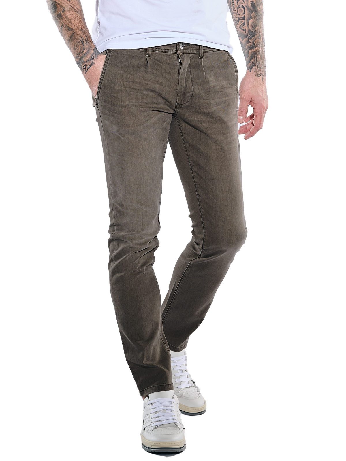 emilio adani Slim-fit-Jeans Jeans slim fit günstig online kaufen