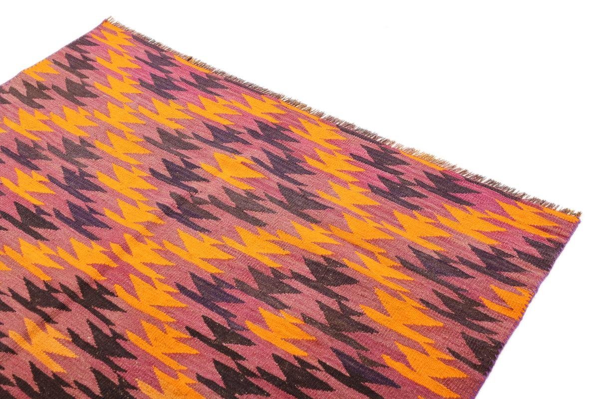 Trading, 3 mm Orientteppich, Orientteppich Nain Kelim Handgewebter Afghan Antik rechteckig, 145x179 Höhe: