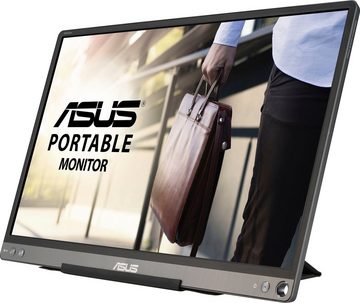 Asus MB16ACE Portabler Monitor (40 cm/16 ", 1920 x 1080 px, Full HD, 5 ms Reaktionszeit, 70 Hz, LED)