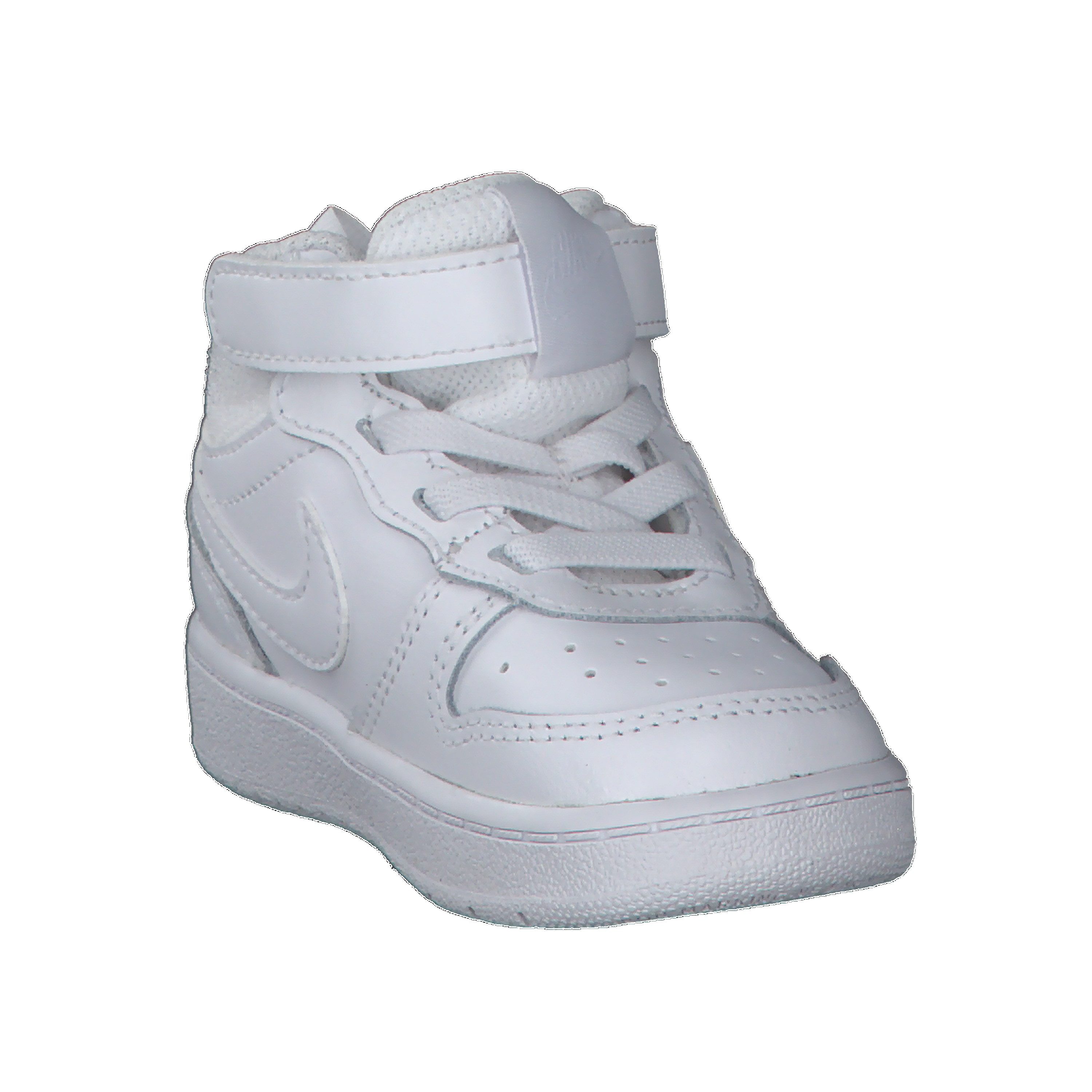 Nike Sportswear Nike Kinder Sneaker Court Borough Mid 2 (TDV) CD7784 Sneaker – Bild 2 von 5