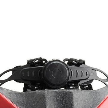 CoolBlauza Kinderfahrradhelm Einstellbare Helm Schutzausrüstung Set (7in1 Schonerset), Sport Knie Ellenbogen Handgelenk Pads