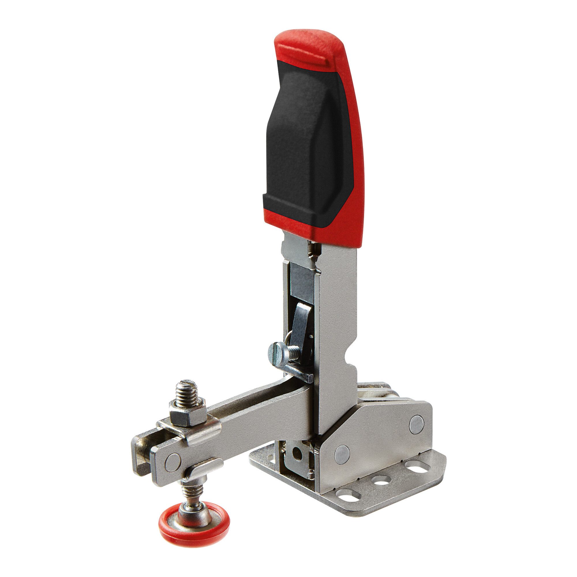 Bessey Schraubstock Bessey Senkrechtspanner mit offenem Arm STC-VH Spannweite 35 mm