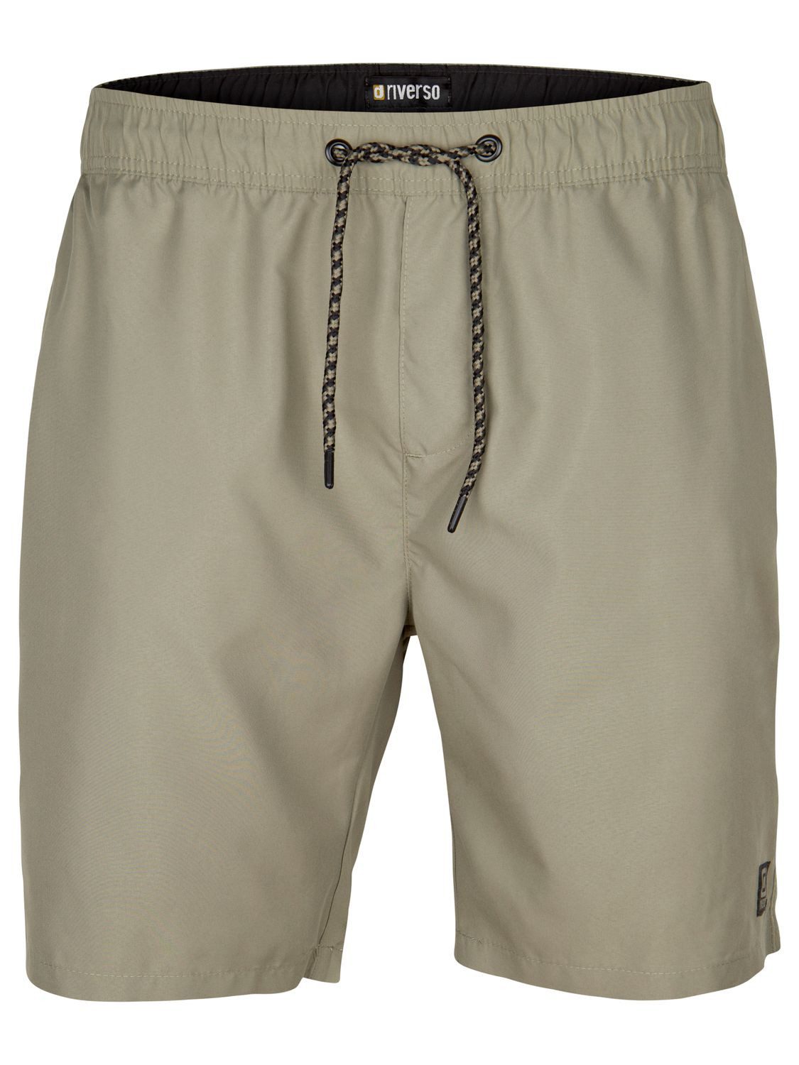 riverso Купальні шорти Herren Badehose RIVDavid Regular Fit (1-St) Sportshorts mit Kordelzug