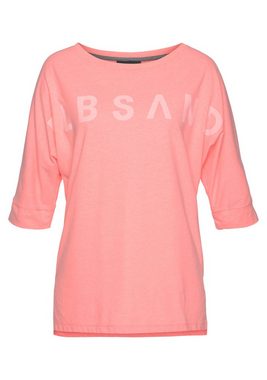 Elbsand 3/4-Arm-Shirt Iduna aus Baumwoll-Mix, lockere Passform, sportlich-casual