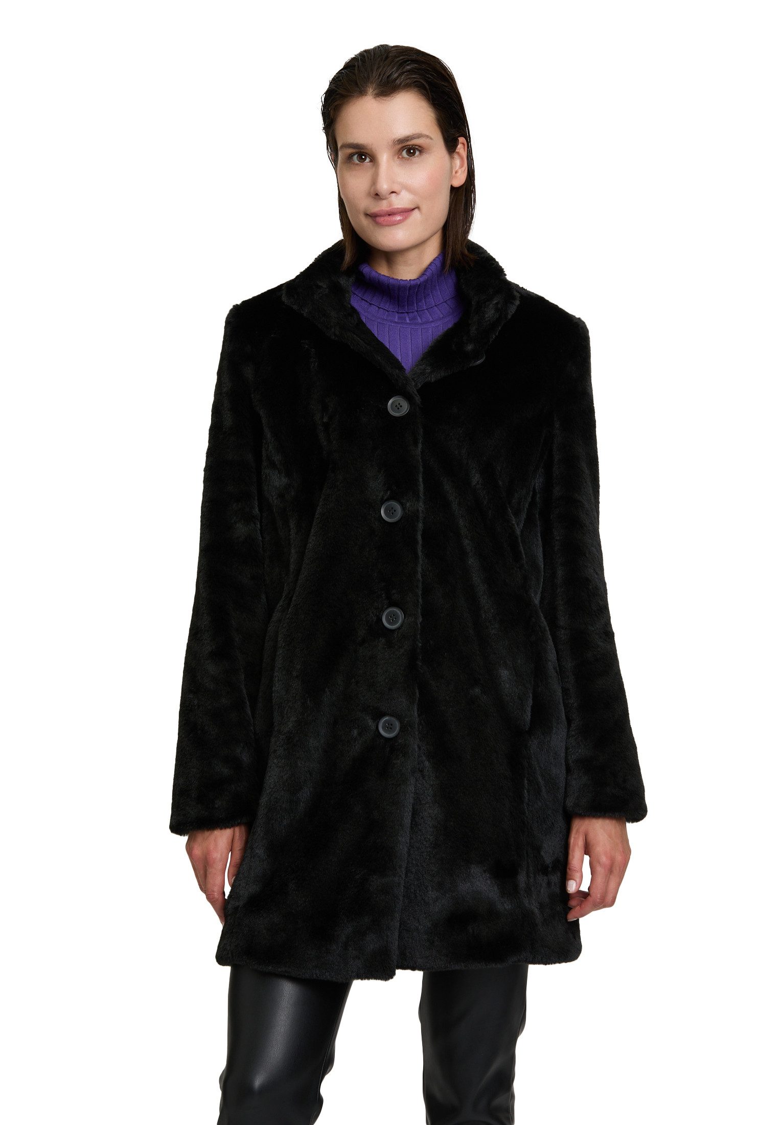 Jackenblazer Betty Barclay Damen Longblazer mit Knöpfen