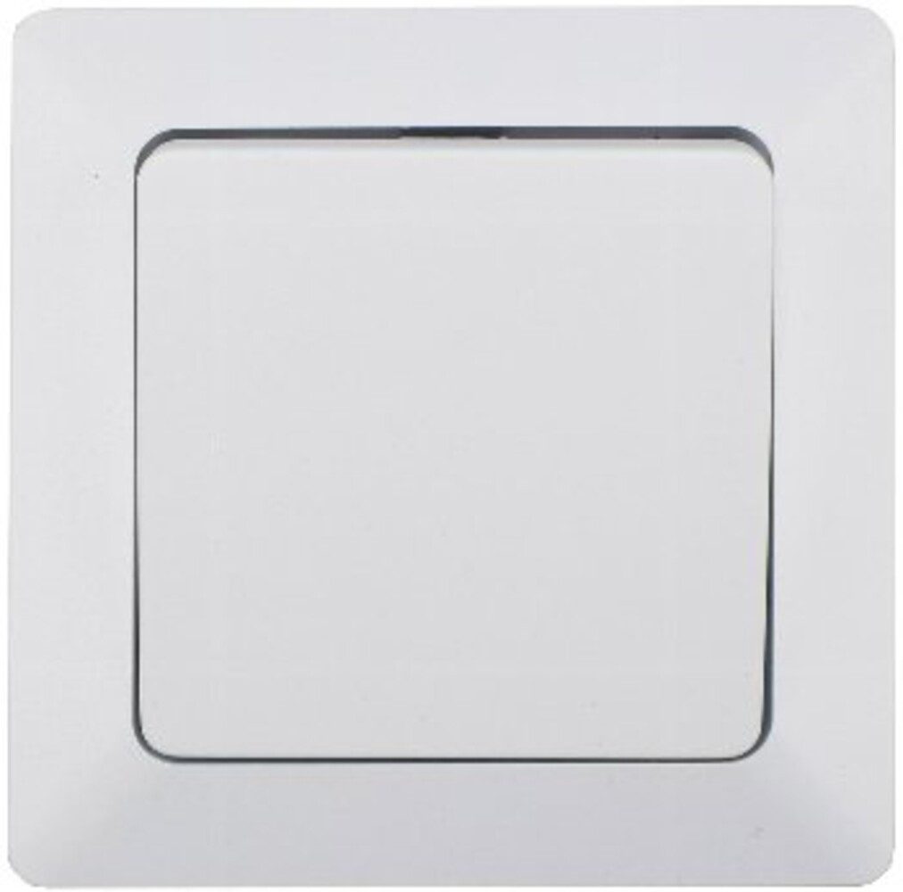 ChiliTec Выключатель Переключатель & Переключательprogramm weiß, L50mm