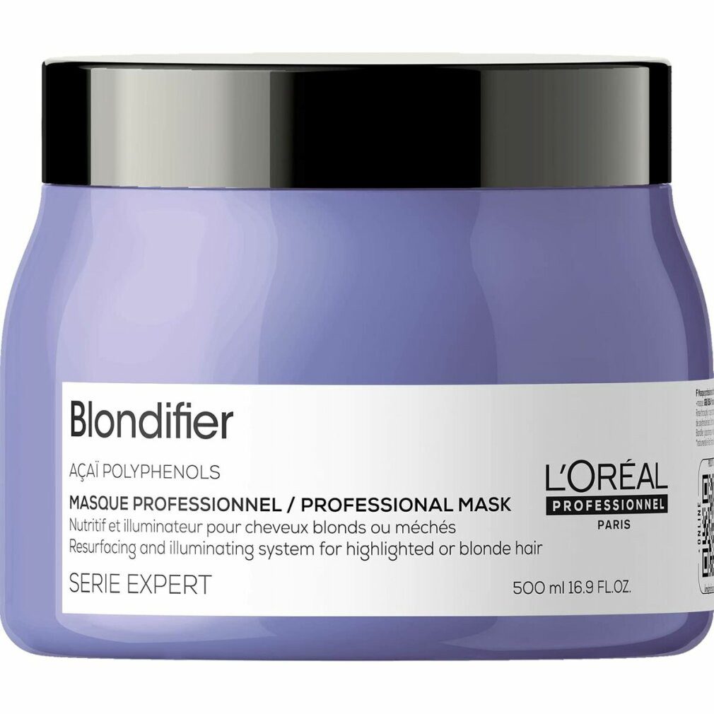 L'Oreal Deutschland Haarkur Expert Blondifier Mascarilla