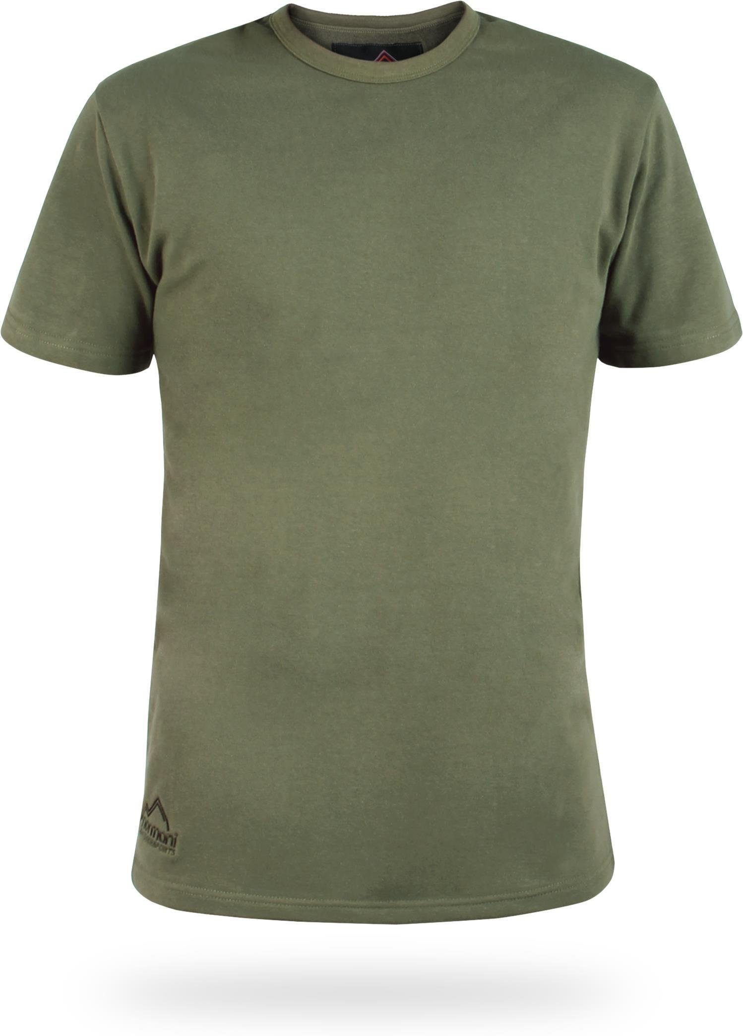 normani Thermounterhemd Herren Winter Plüsch T-Shirt günstig online kaufen