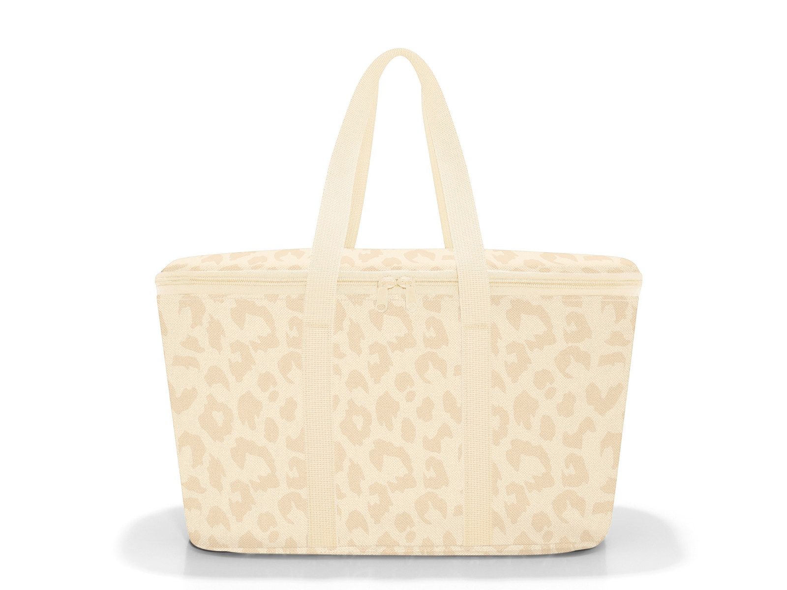 REISENTHEL® Kühltasche coolerbag leo vanilla