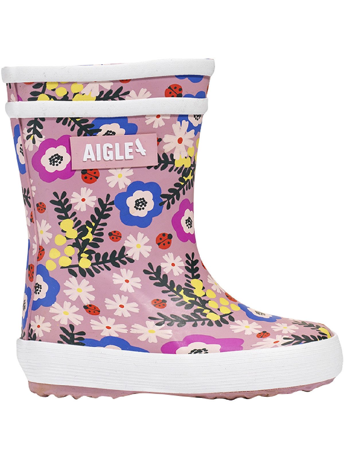 Aigle Baby Flac Play2 Gummistiefel