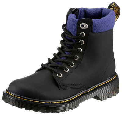 DR. MARTENS 1460 COLLAR J Schnürboots mit Warmfutter