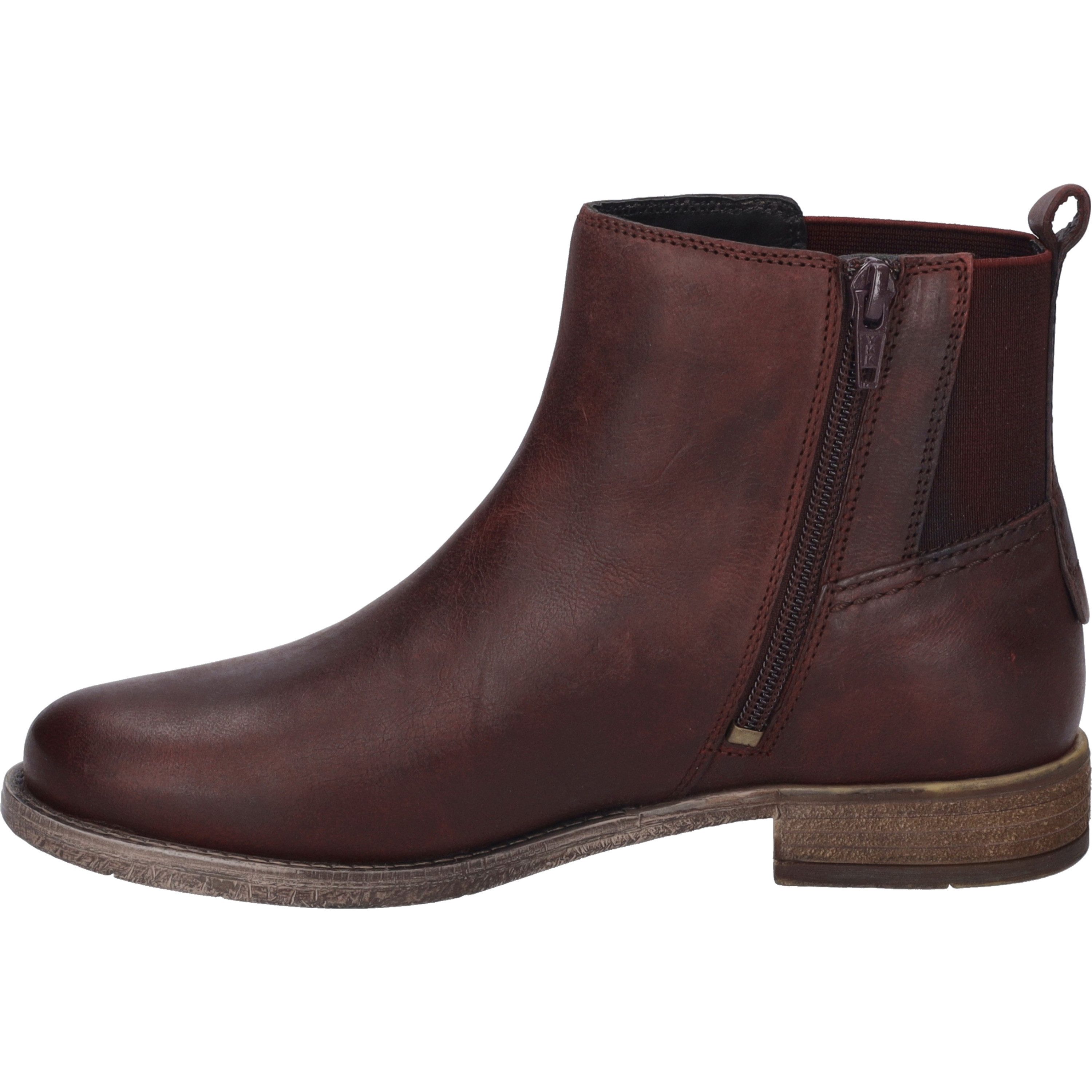 Josef Seibel Sienna 08,rot Stiefelette