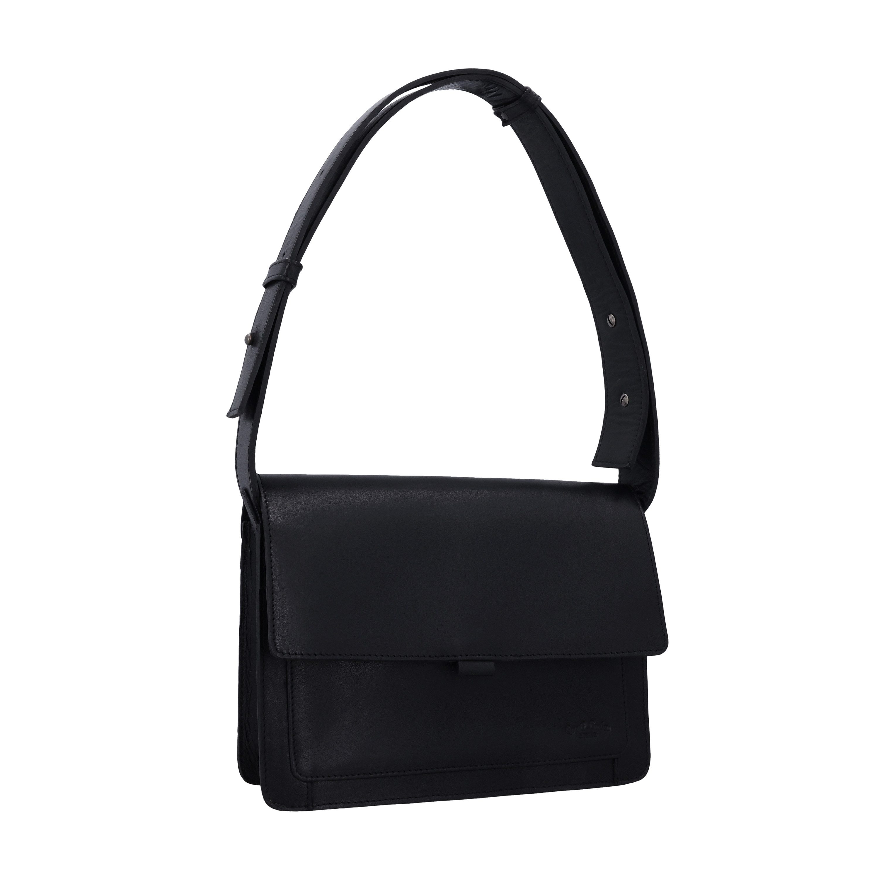 Gusti Leder Umhängetasche Gusti Leder big woman handbag Kimberly (1-tlg)
