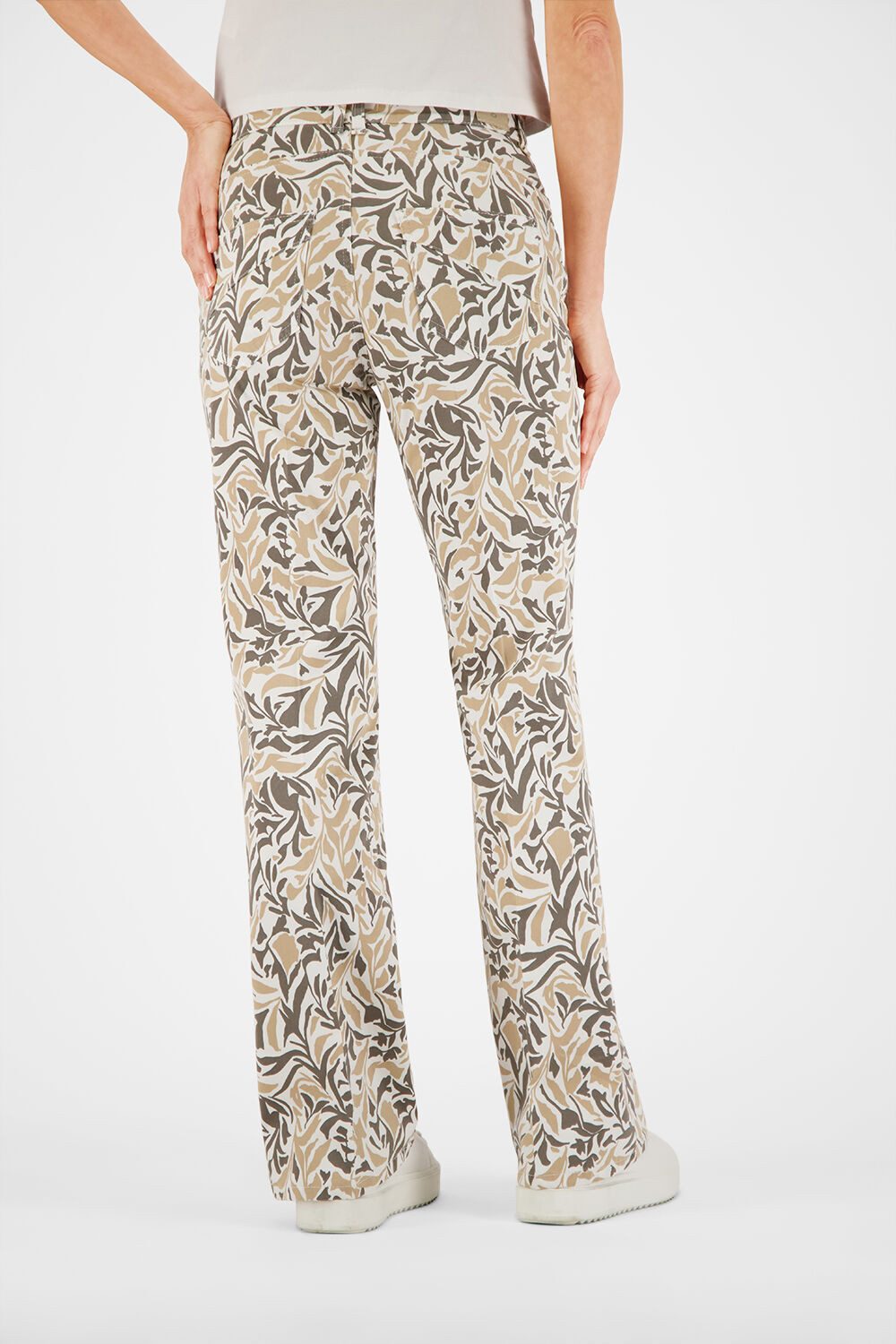 Atelier GARDEUR Stoffhose ZURI126 im Slim Fit