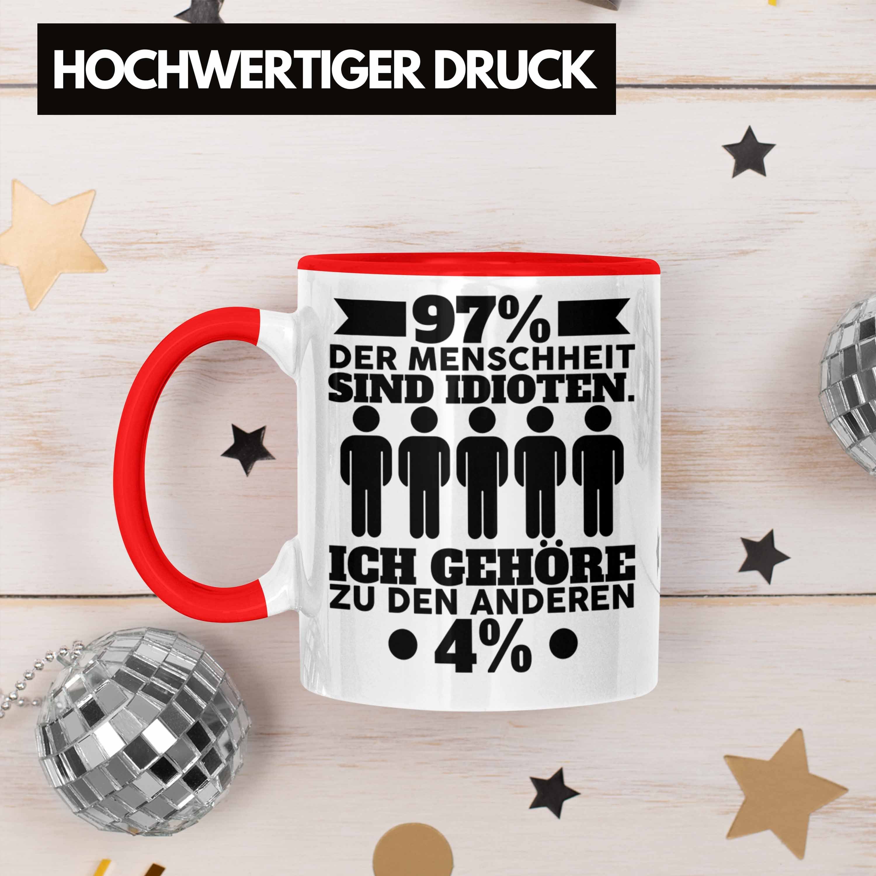 Mathelehrer Spruch für Der Trendation Lustiger Tasse Spruch Menschen Rot Ich Gehöre Geschenk Zu Idi*** Trendation Mathematiker Mathe - 97% 4%