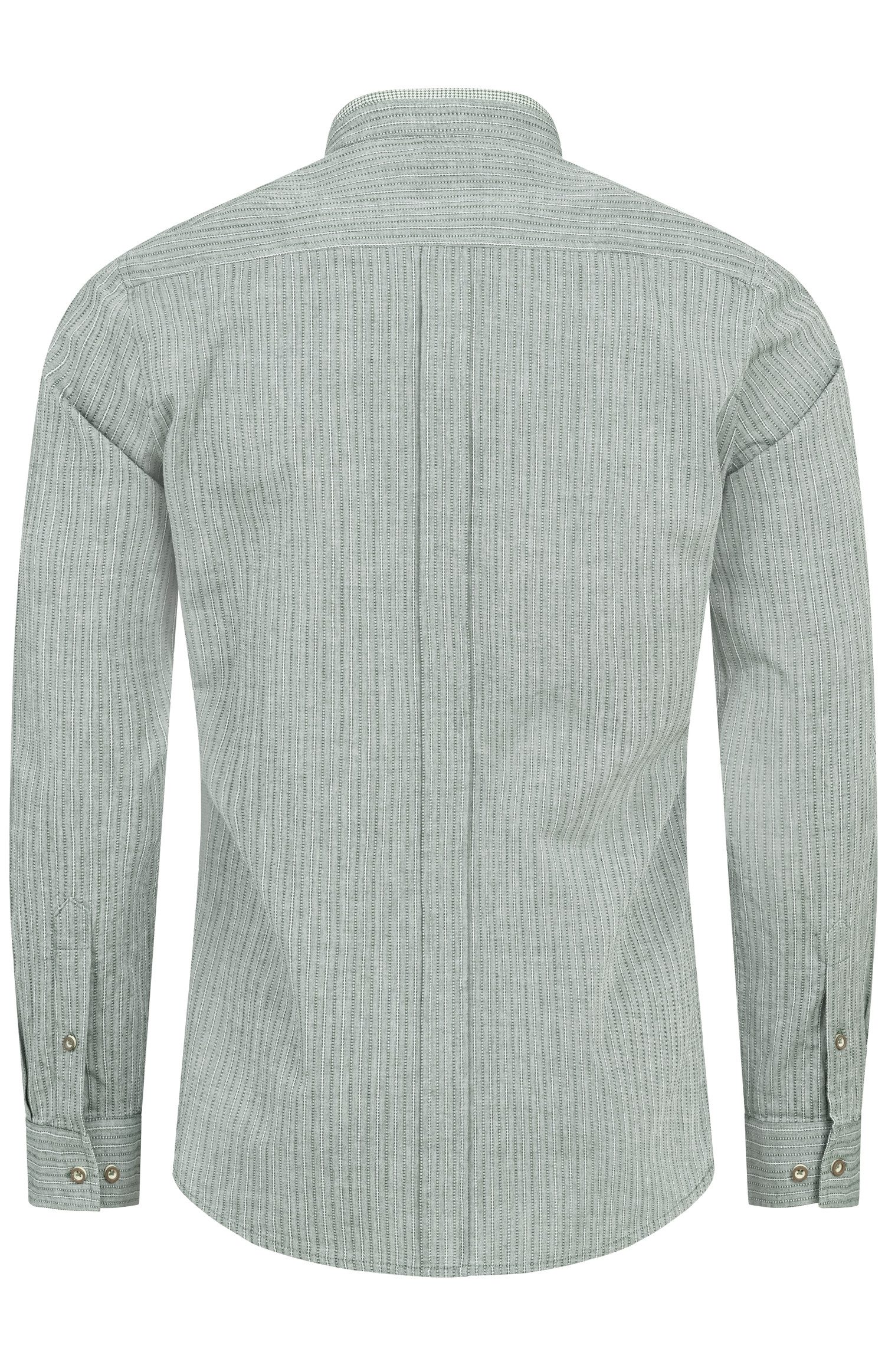 Nübler Trachtenhemd Trachtenhemd Patrick in Grün von Nübler günstig online kaufen