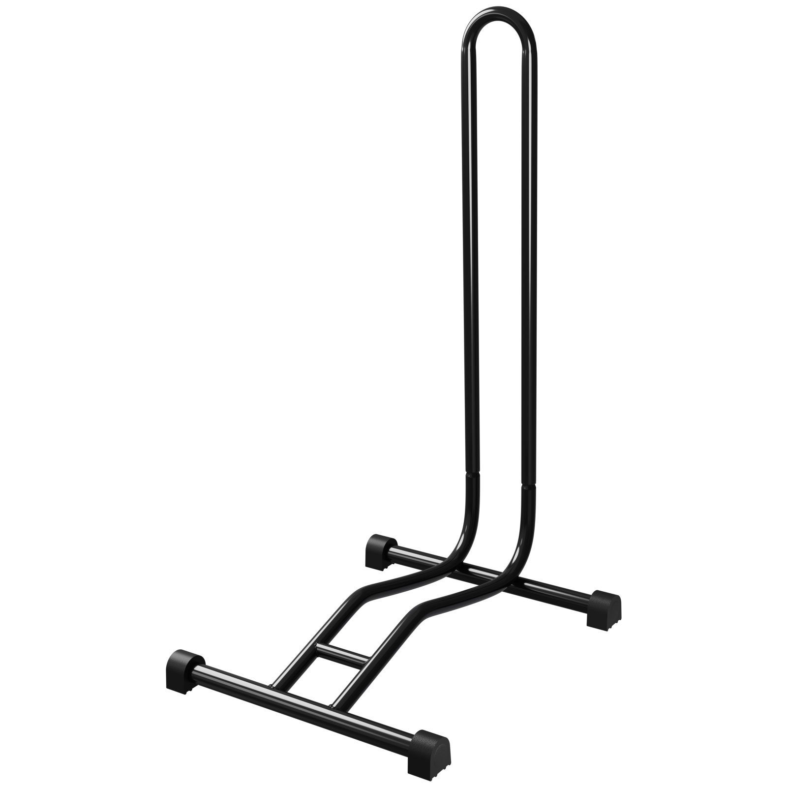 Wellgro Fahrradhalter Fahrradständer - Fahrradhalter - Stahl - sicherer  Stand - Wand - Fahrrad - Ständer
