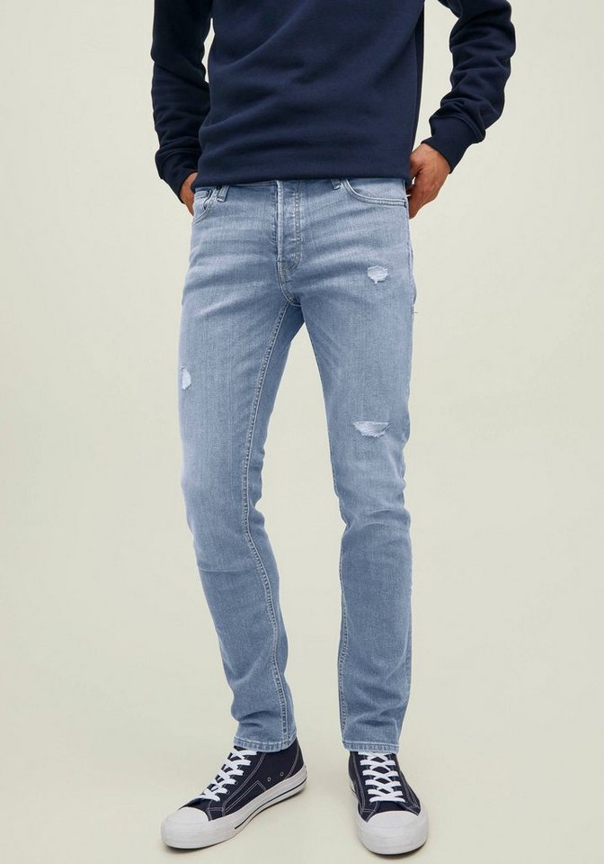 Jack & Slim-fit-Jeans GLENN ORIGINAL