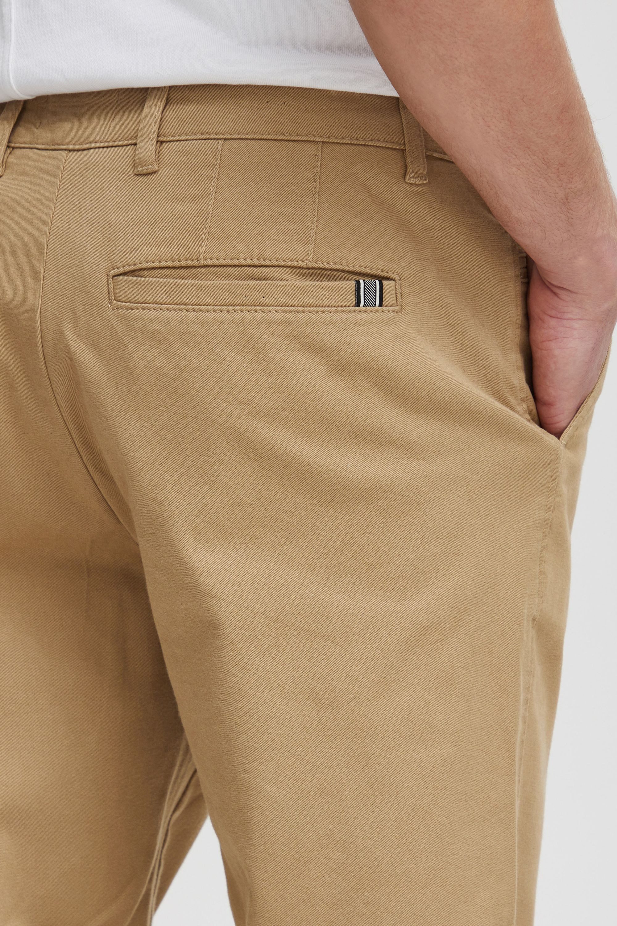 !Solid Stoffhose SDErico Stoffhose mit Stretch-Anteil im klassischen Look - Regular Fit