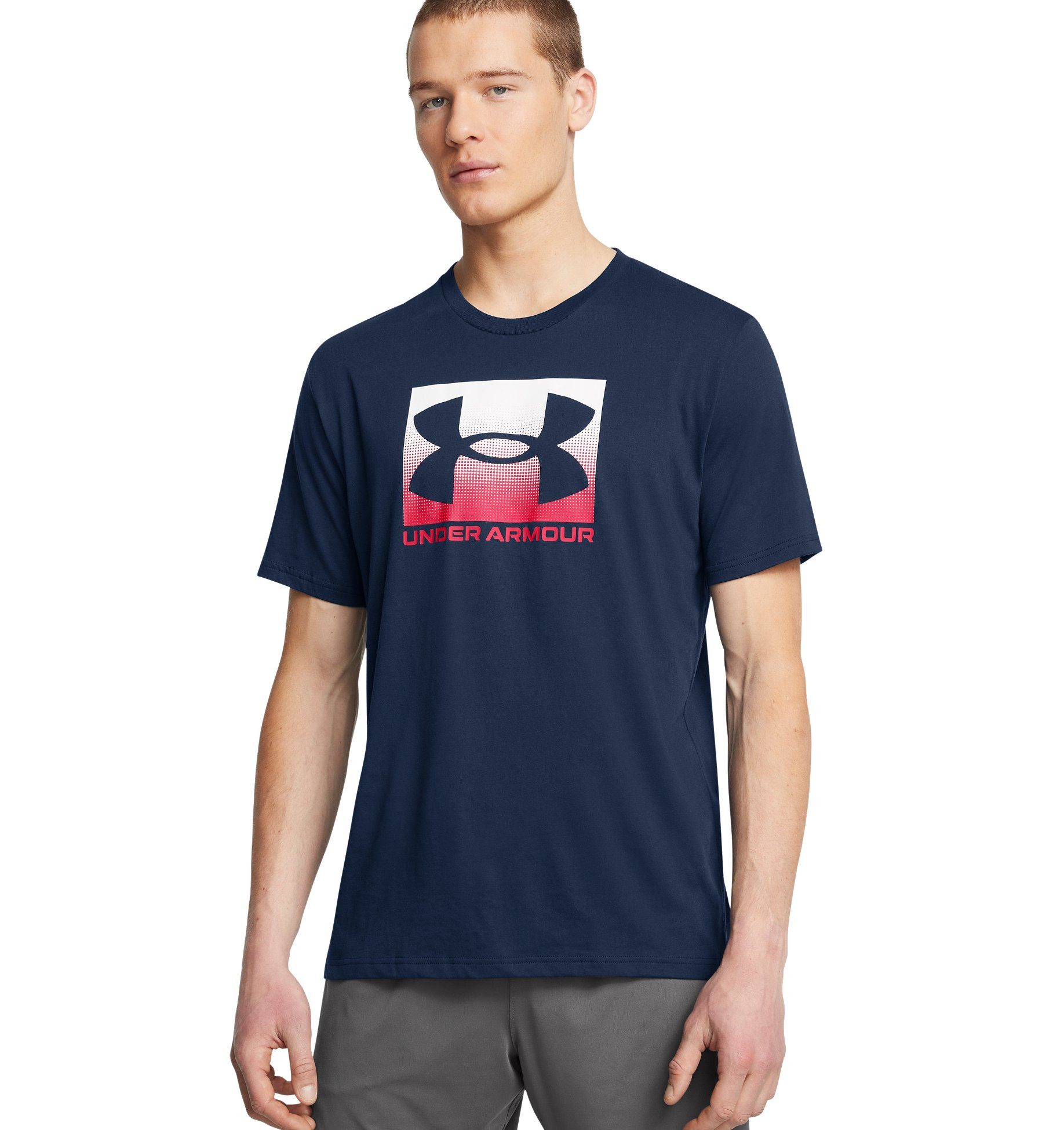 Under Armour® T-Shirt UA M BOXED SPORTS UPDATED SS günstig online kaufen