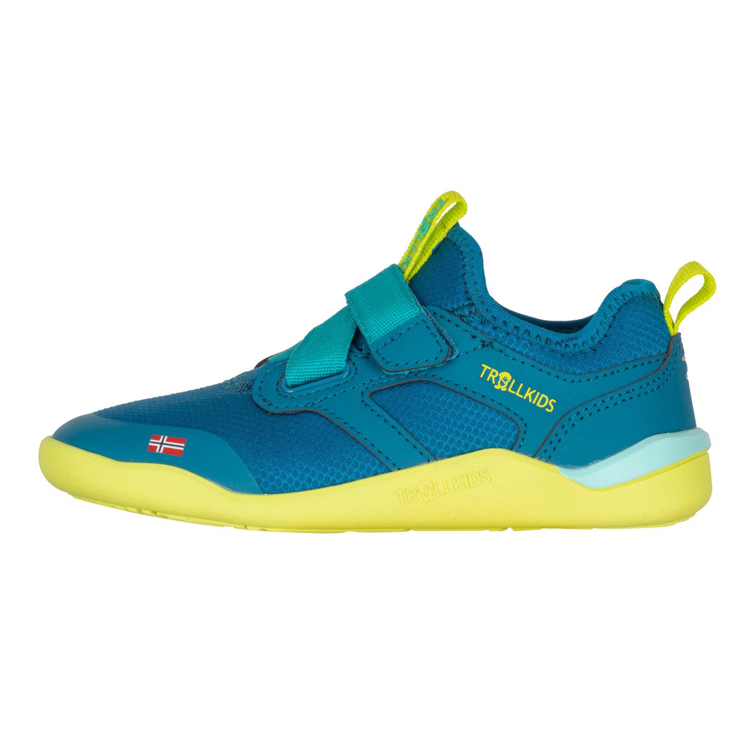 TROLLKIDS Kids Bergen Barefoot Hiker Barfußschuh