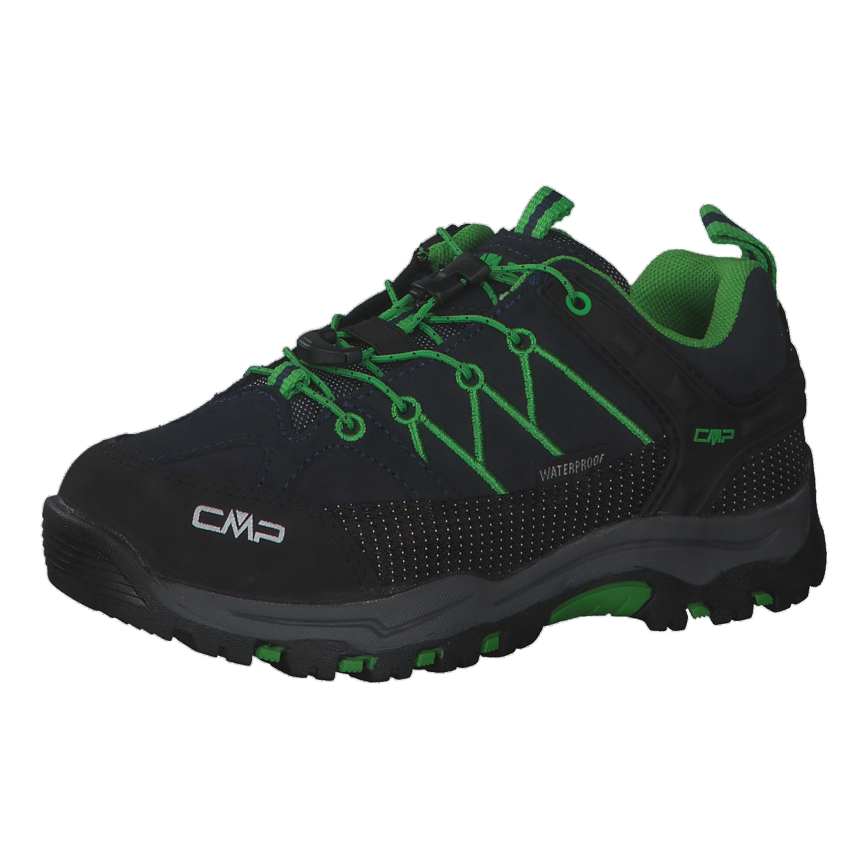 CMP Kinder Trekking Schuhe Rigel LOW WP 3Q13244 Trekkingschuh