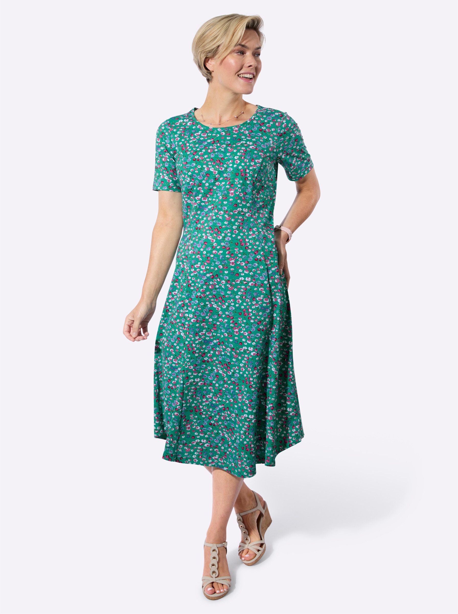 Witt Jerseykleid Sommerkleid