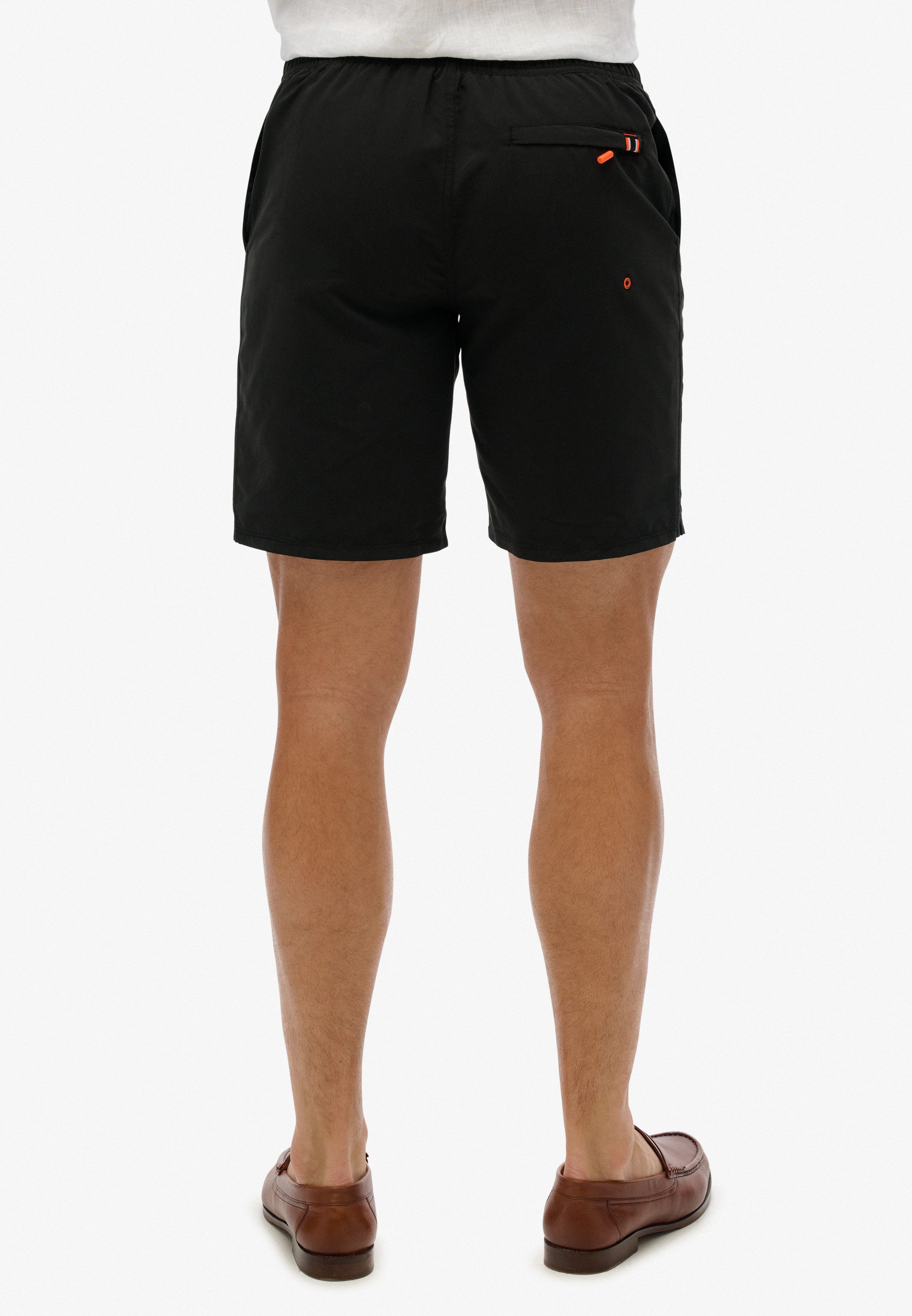 Superdry Badeshorts CLASSIC 19 LOGO BOARDSHORT günstig online kaufen