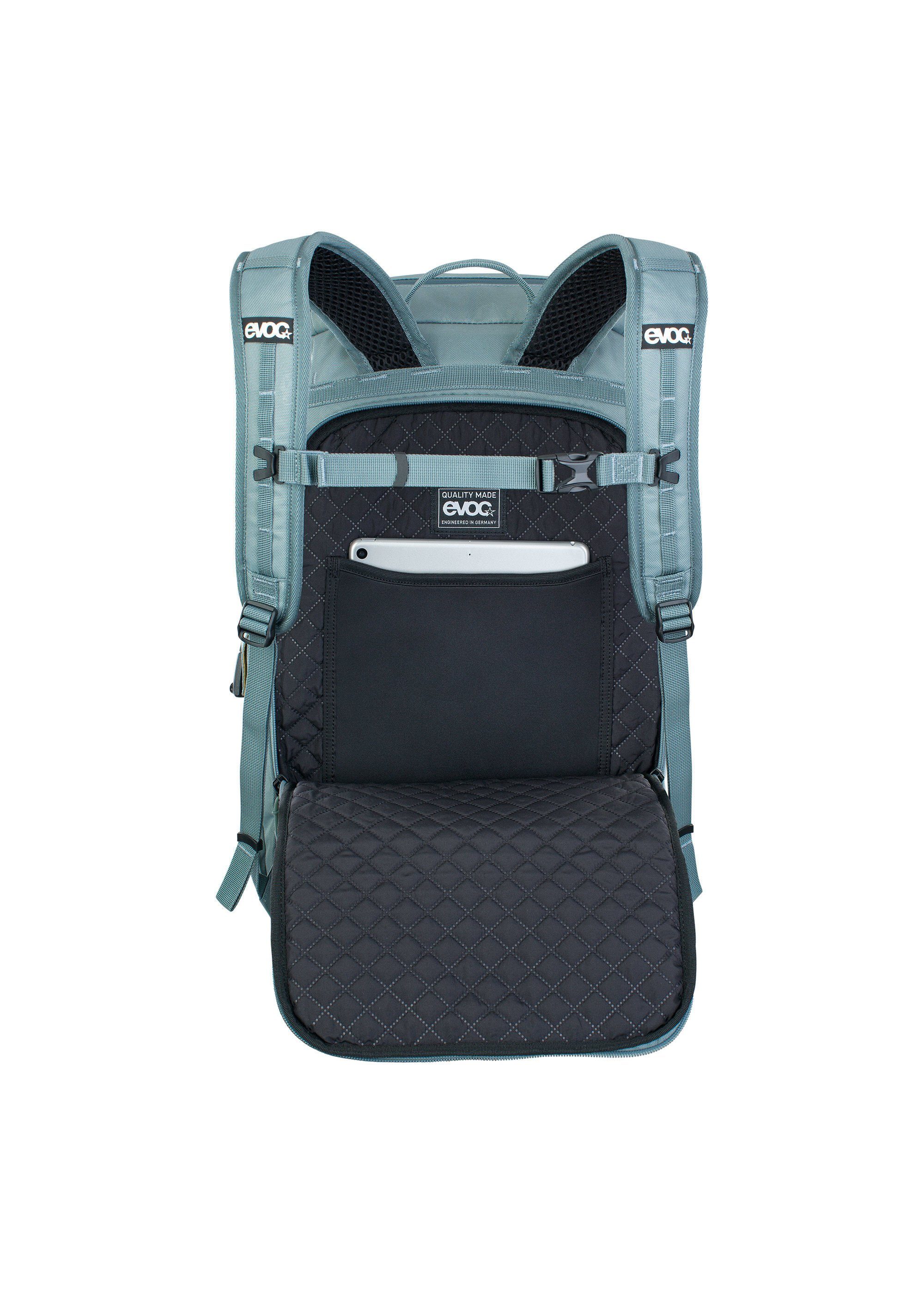 Rucksack Set), blau (Kein EVOC Tagesrucksack