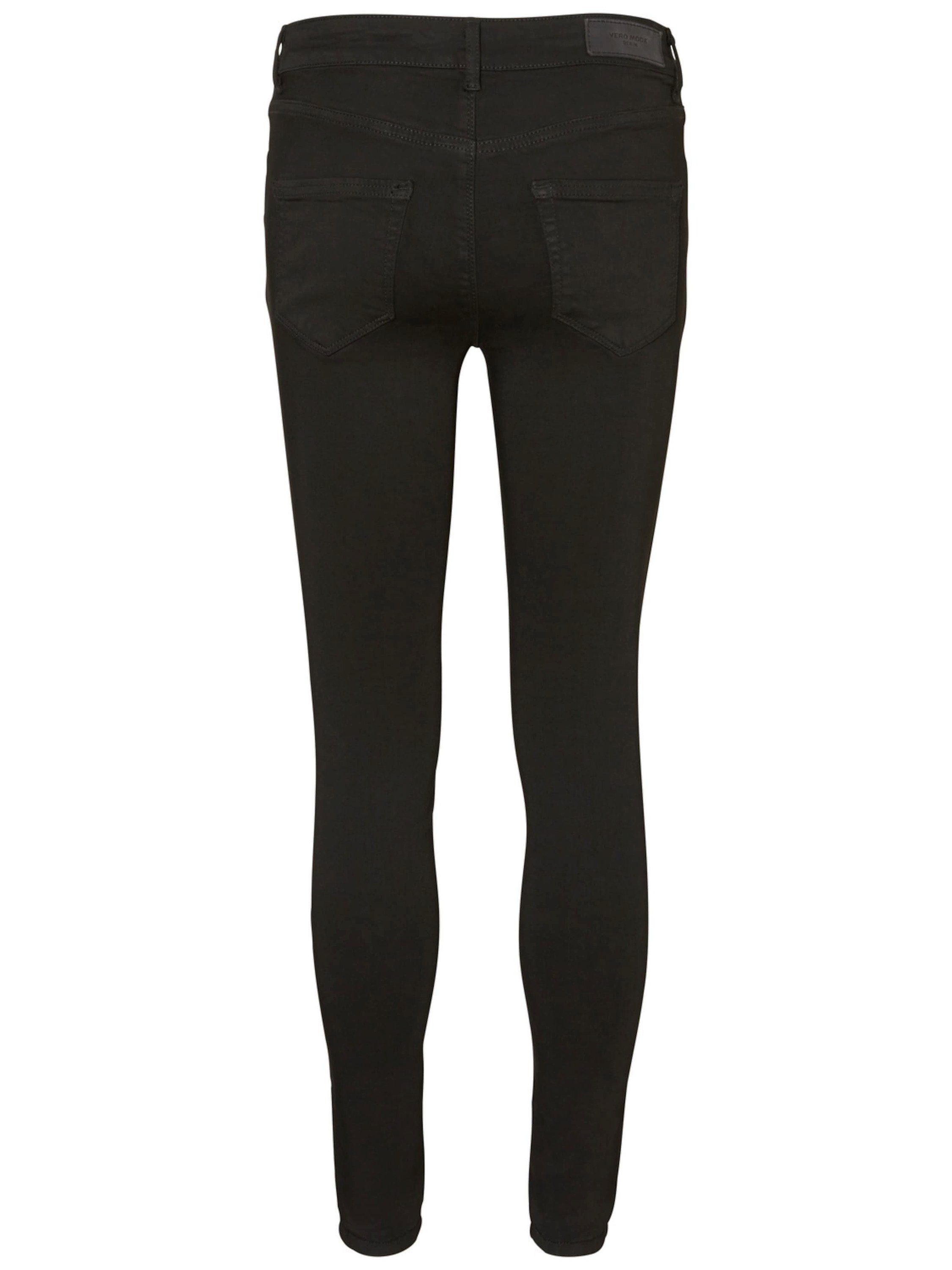 Vero Moda Skinny-fit-Jeans "VMLUX NW SUPER S JEANS", aus extra weicher Moda günstig online kaufen