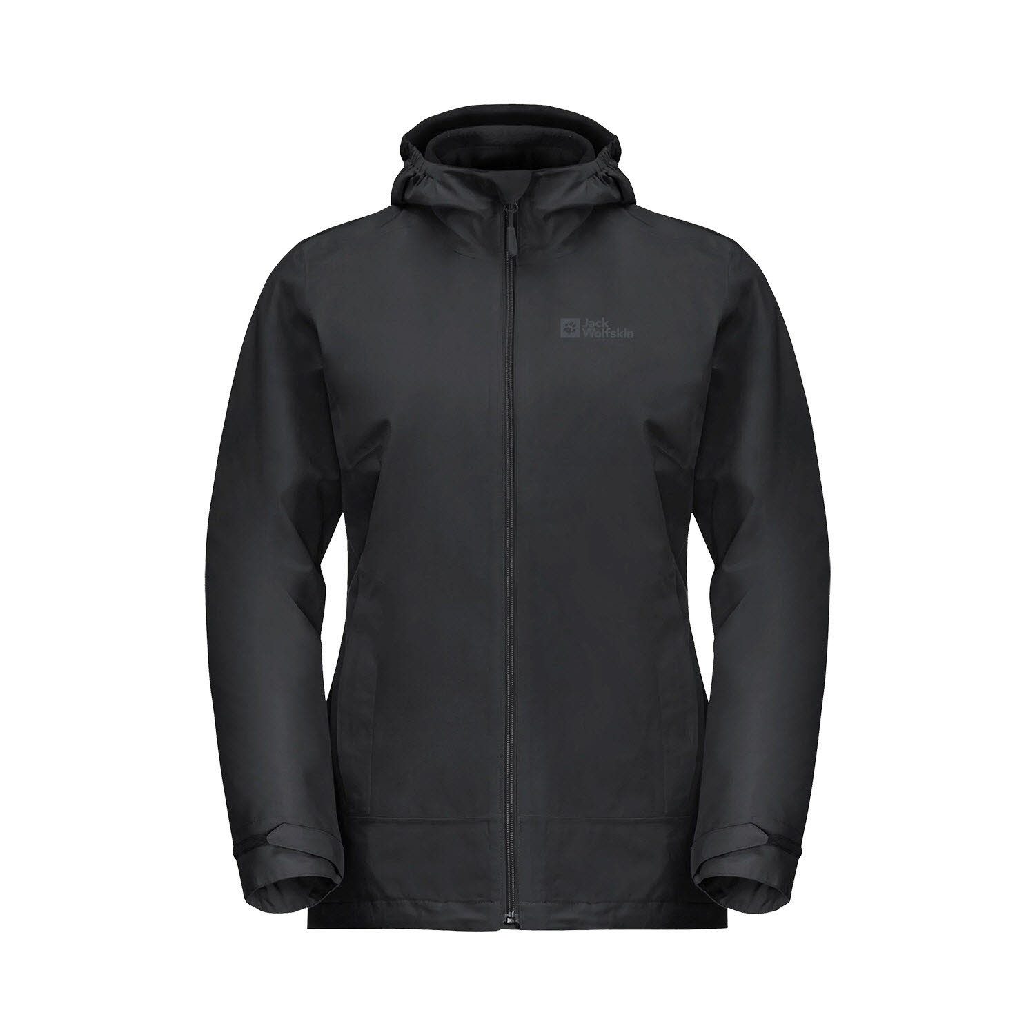 Allwetterjacke Moonrise 3in1