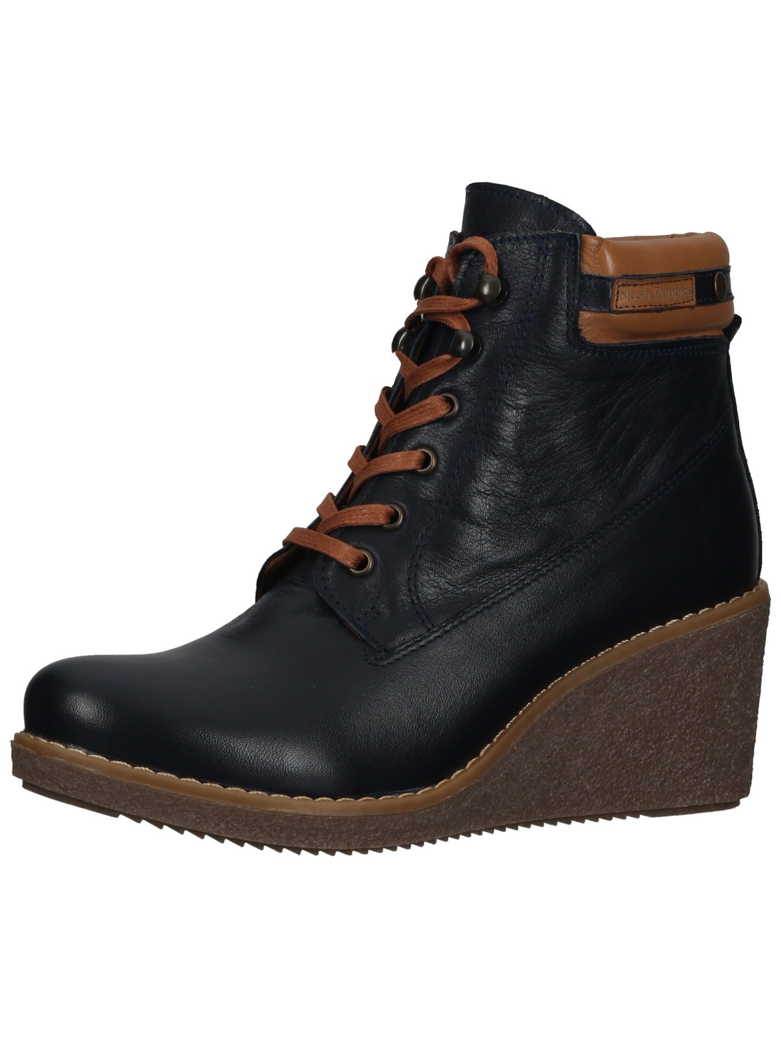 Hush Puppies Hush Puppies Stiefelette Leder günstig online kaufen