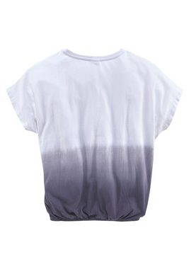 KangaROOS T-Shirt im Farbverlauf