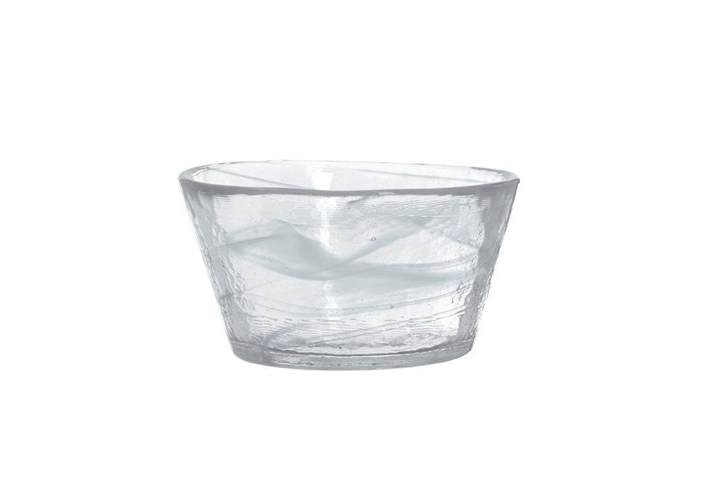 Kosta Boda Schale, Glas, (Packung)