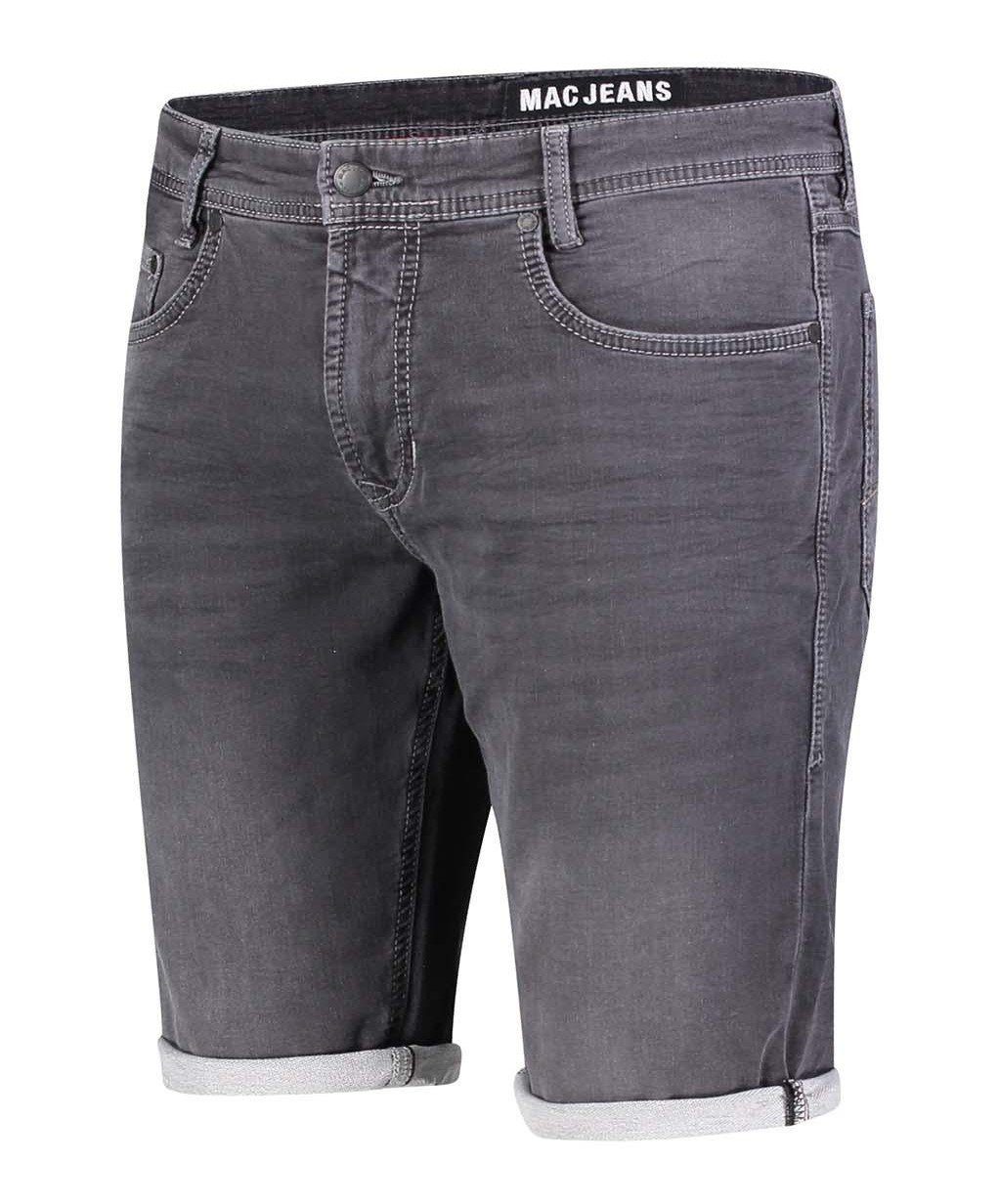 JOG'N BERMUDA grey dusty H830 MAC 5-Pocket-Jeans MAC grey 0562-00-0994L-H830