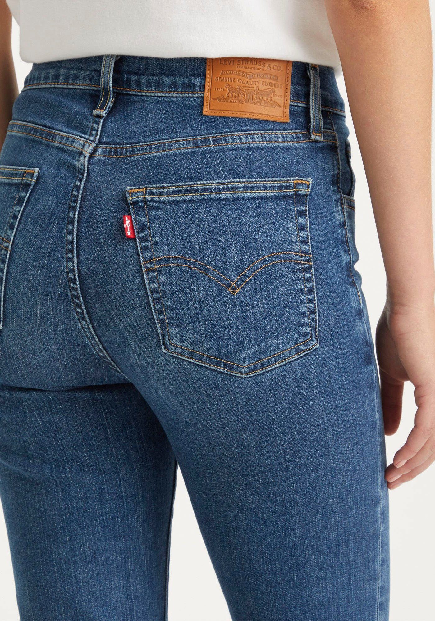 Levi's® Straight-Jeans 724 HIGH RISE STRAIGHT