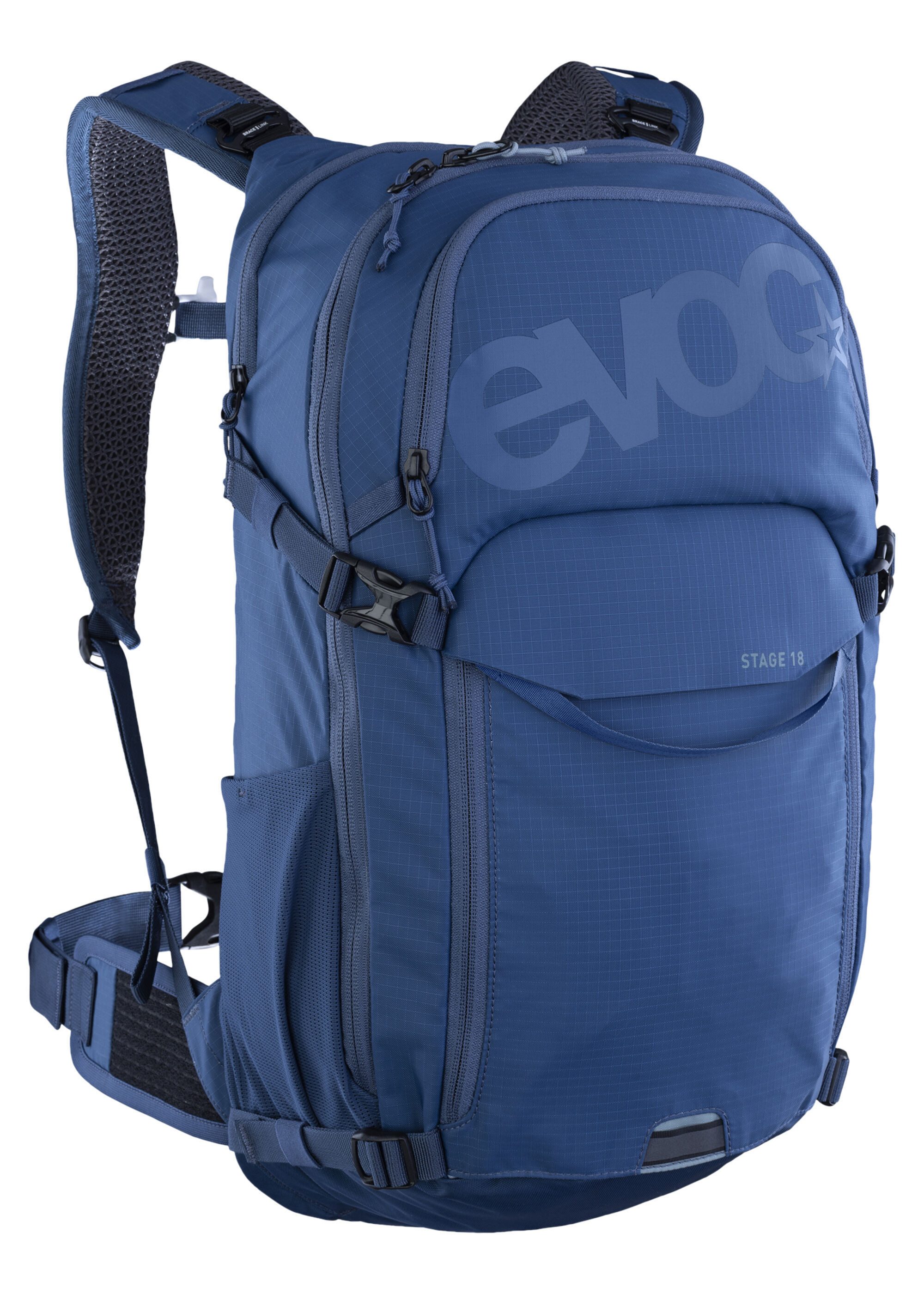 EVOC Rucksack STAGE 18 (Kein Set, 1-tlg), mit Werkzeugfach