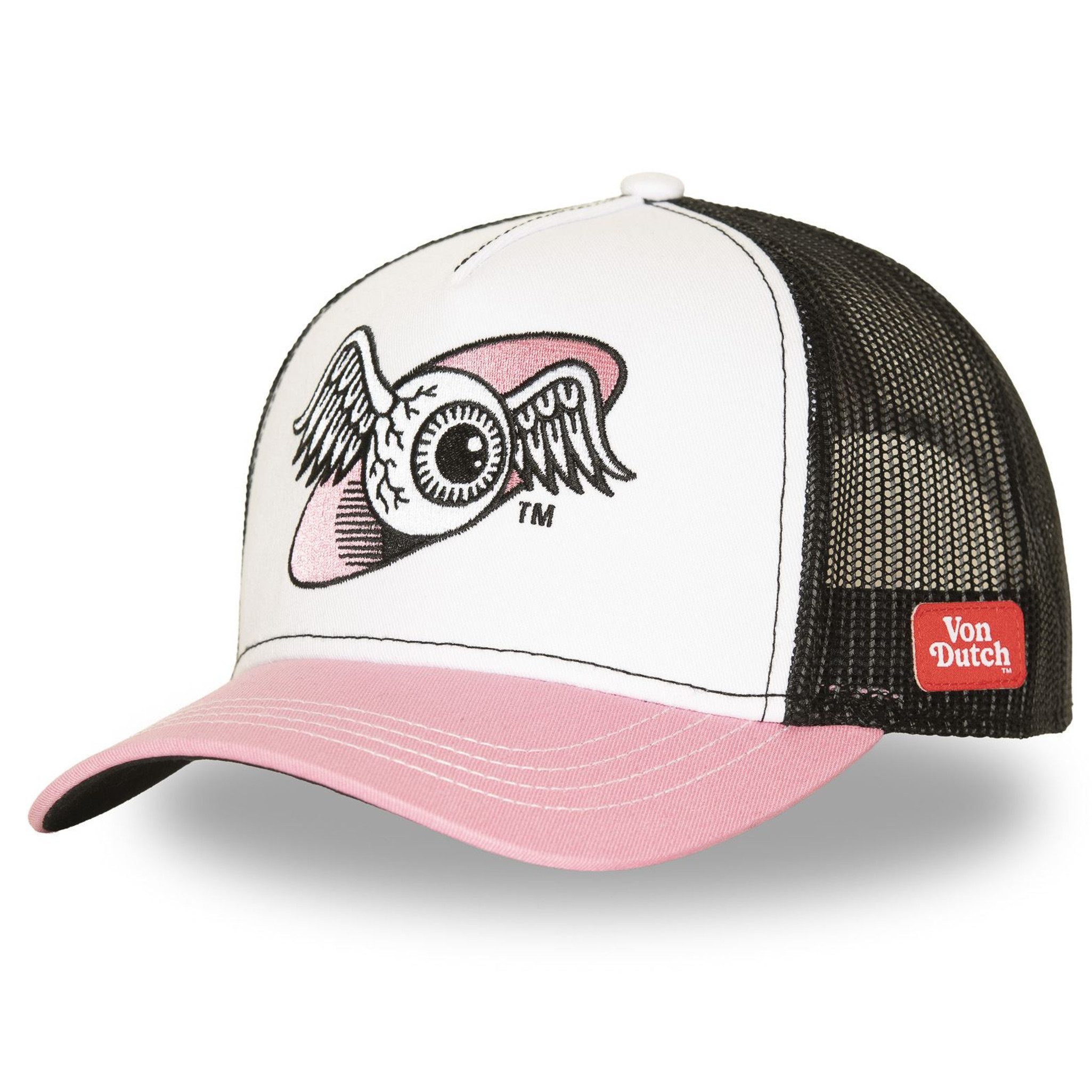 Von Dutch Trucker Cap Von Dutch Originals Trucker Cap SURF EYE Baseball (Basecap, Basecap, Meshcap, Trucker Kappe)