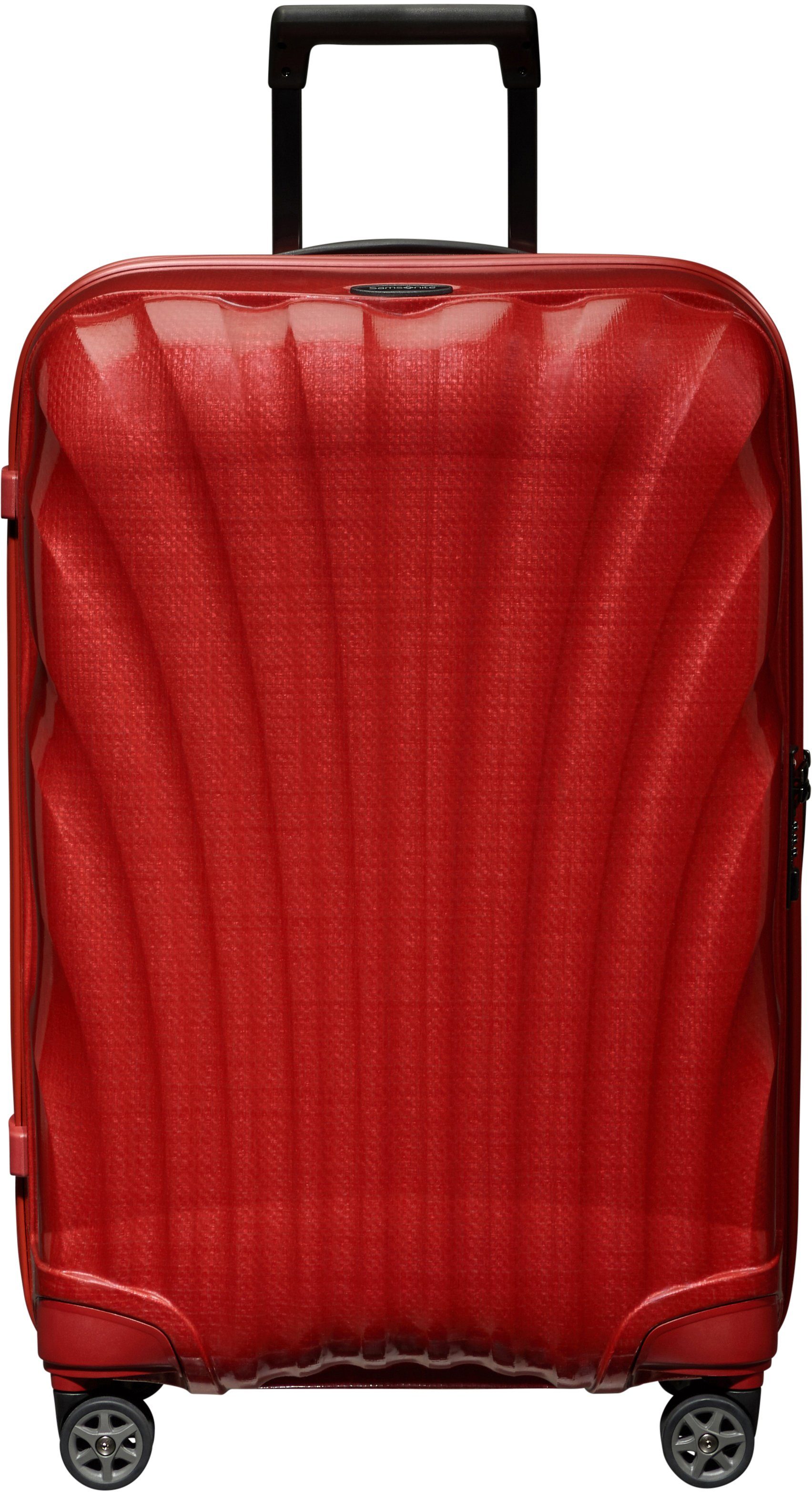 Samsonite Hartschalen-Trolley C-LITE, verschiedene Größen und Farben, 4 Rol günstig online kaufen