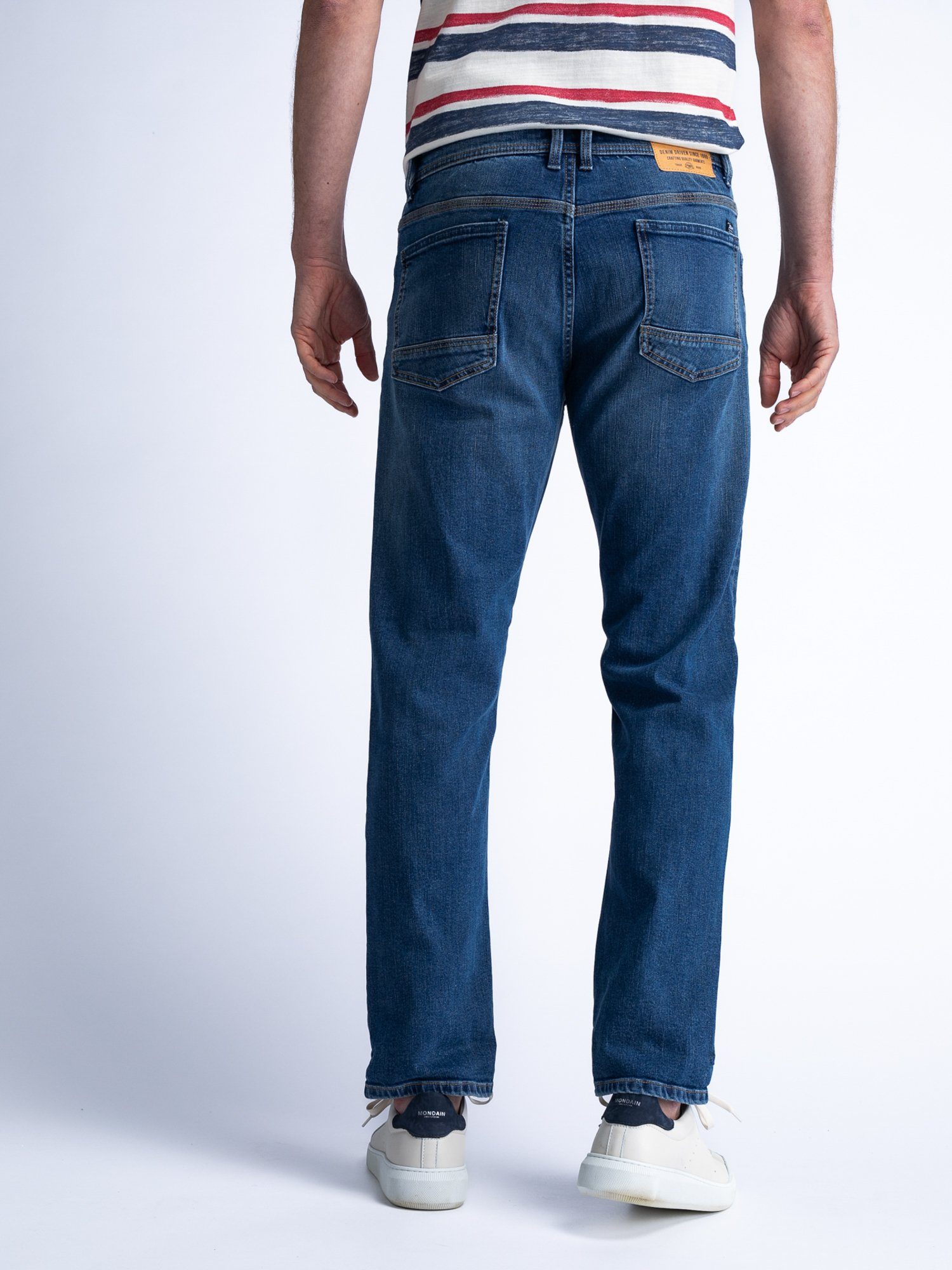 Petrol Industries Straight-Jeans Starling - Straight günstig online kaufen