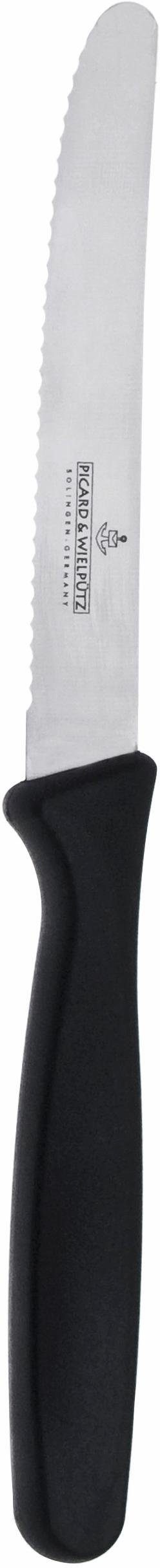 Picard & Wielpütz Solingen Brotzeitmesser (6 Stück), Made in Germany
