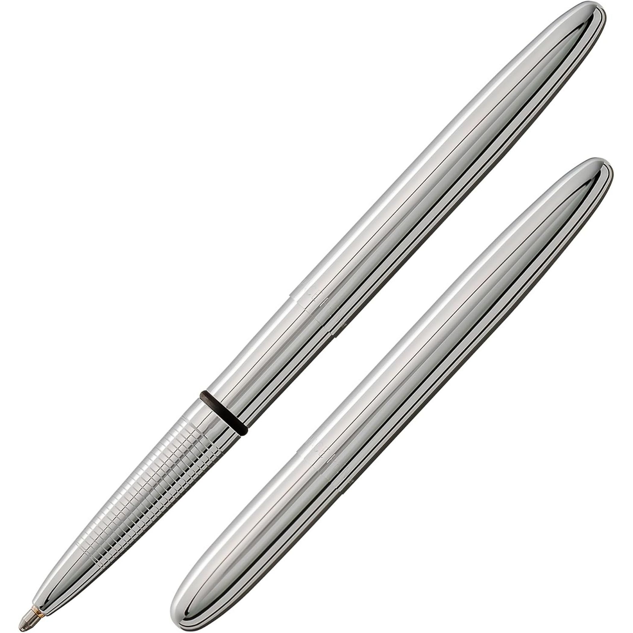 Fisher Space Pen Kugelschreiber Fisher Space Pen Kugelschreiber Bullet Chrom Stärke M Schreibfarbe sch