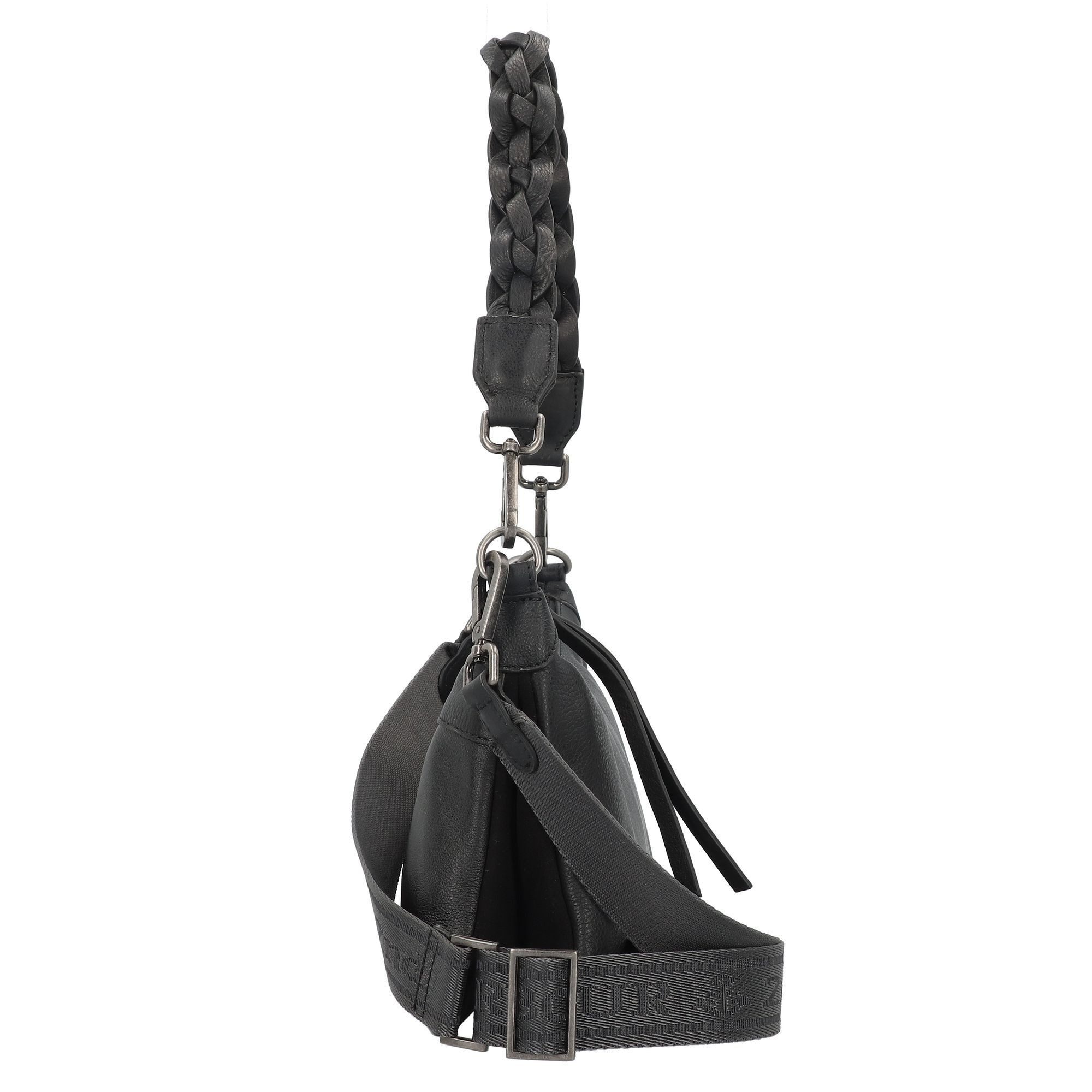 HARBOUR 2nd Schultertasche Just Pure, Leder