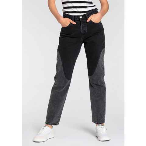 Levi's® 5-Pocket-Jeans 501® ORIGINAL CHAPS im Western-Style