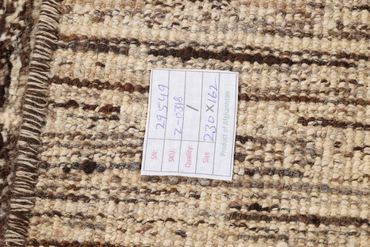 Höhe: mm rechteckig, Berber Orientteppich 20 Handgeknüpfter Nain Trading, Moderner Orientteppich, Maroccan 162x230