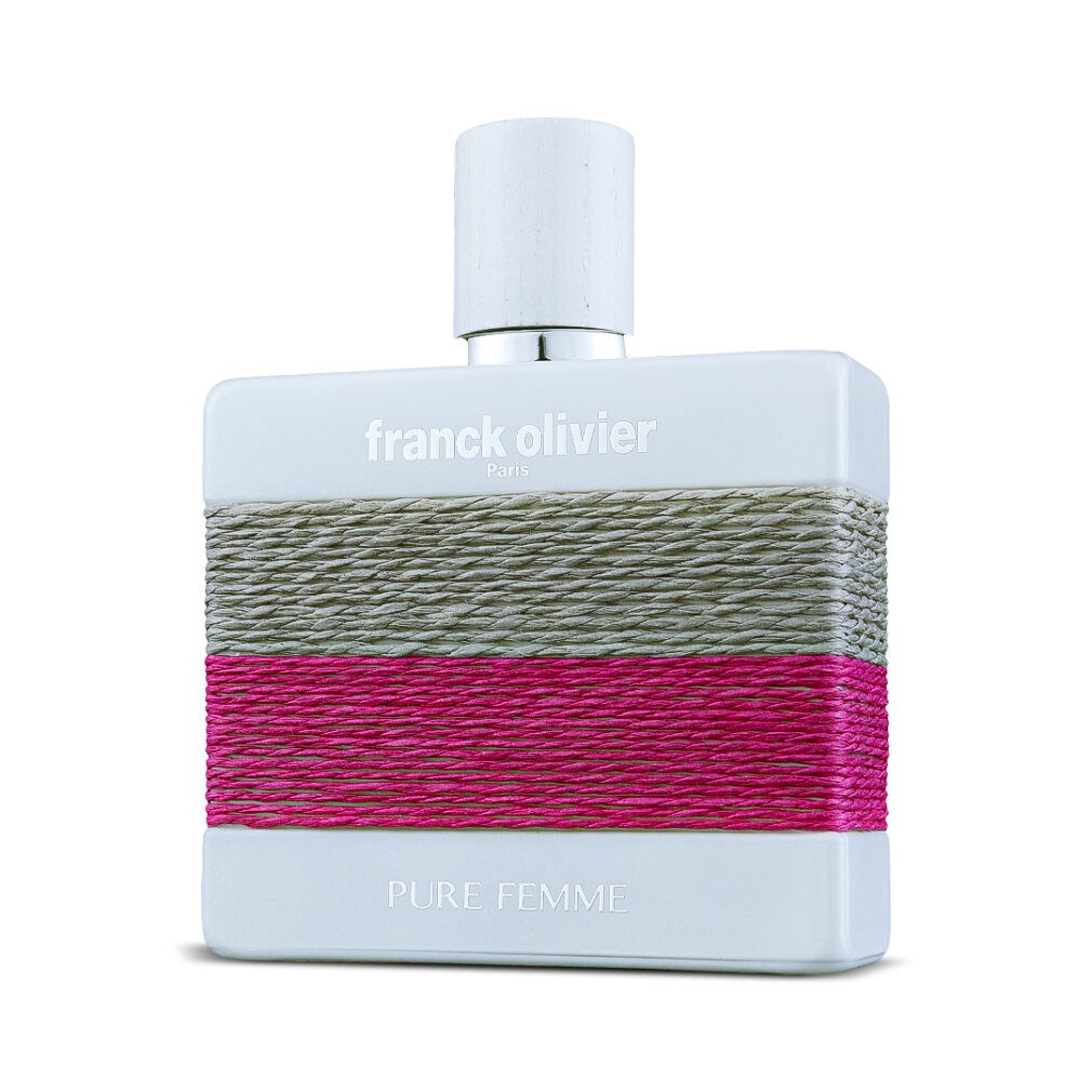 Franck Olivier Eau de Parfum Pure Women EDP