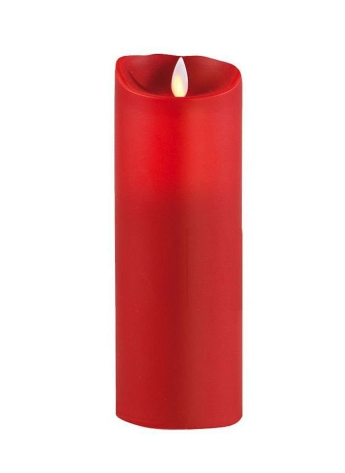 SOMPEX LED-Kerze Flame LED Kerze rot günstig online kaufen