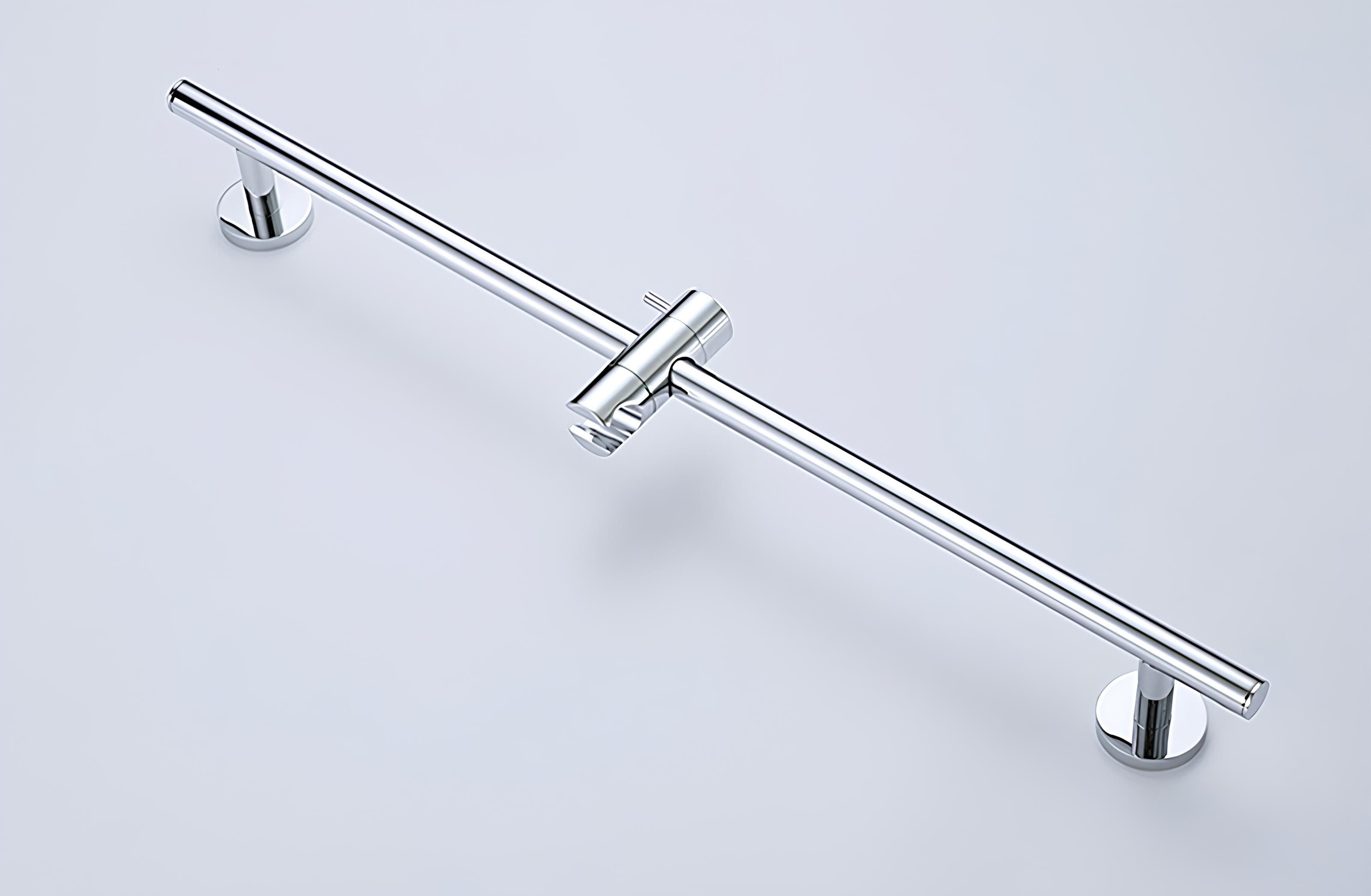 Jumpeak Duschstange 60cm Duschstange, Duschkopfhalterung, schwenkbare günstig online kaufen