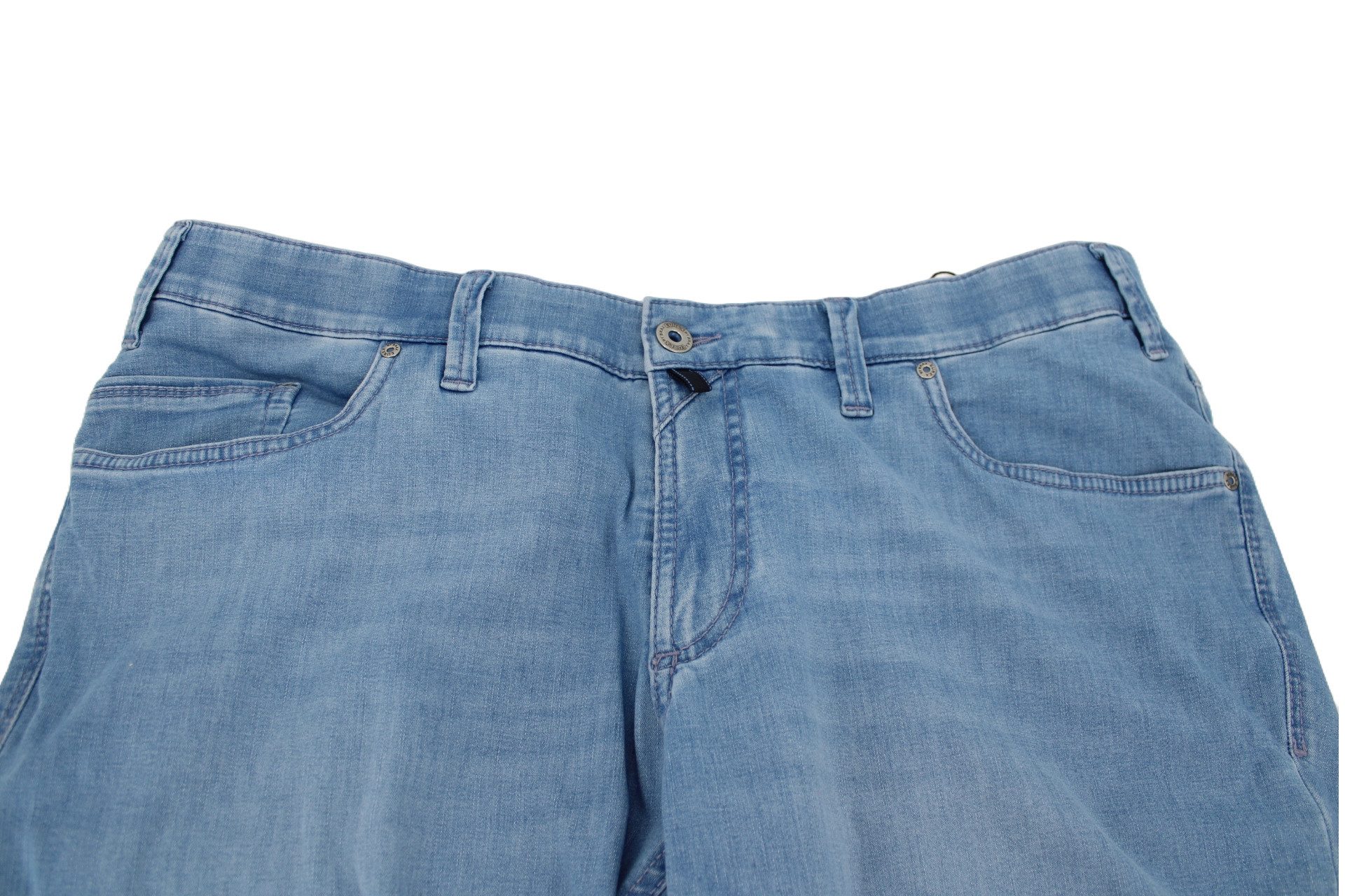 EUREX by BRAX Cargojeans LUKE BLEACHED günstig online kaufen