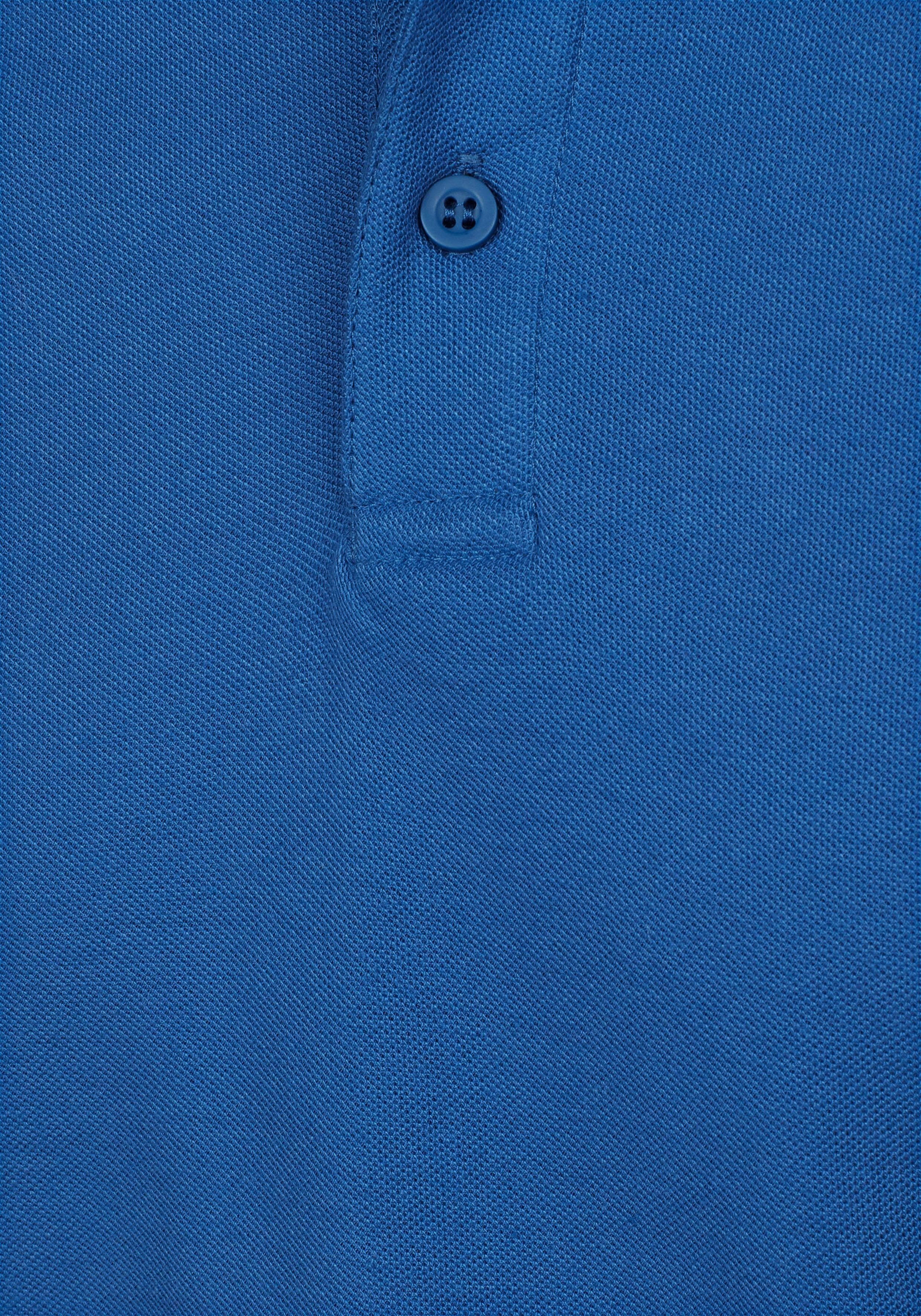 Fruit of the Loom Poloshirt Piqué, unifarben